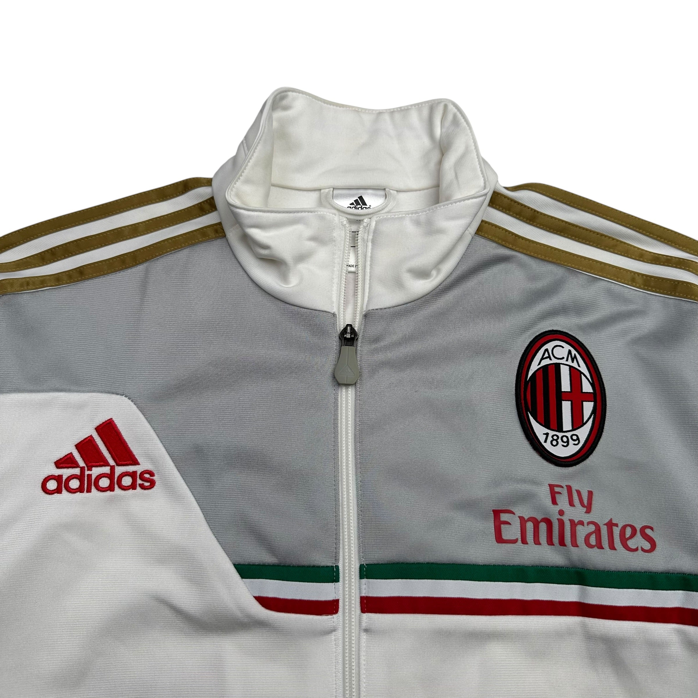 Adidas AC Milan Tracksuit (M)