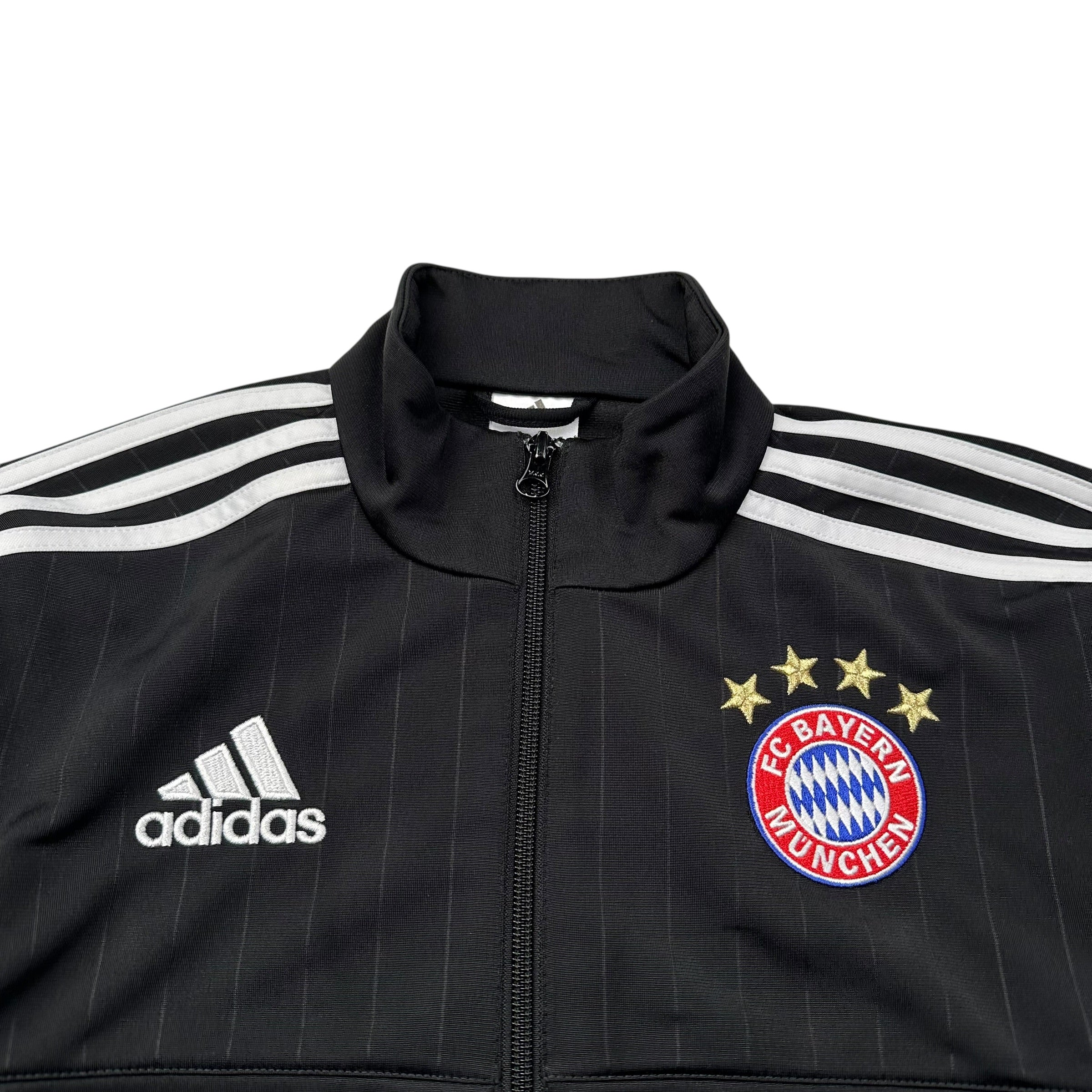Adidas FC Bayern Munich Tracksuit (S)