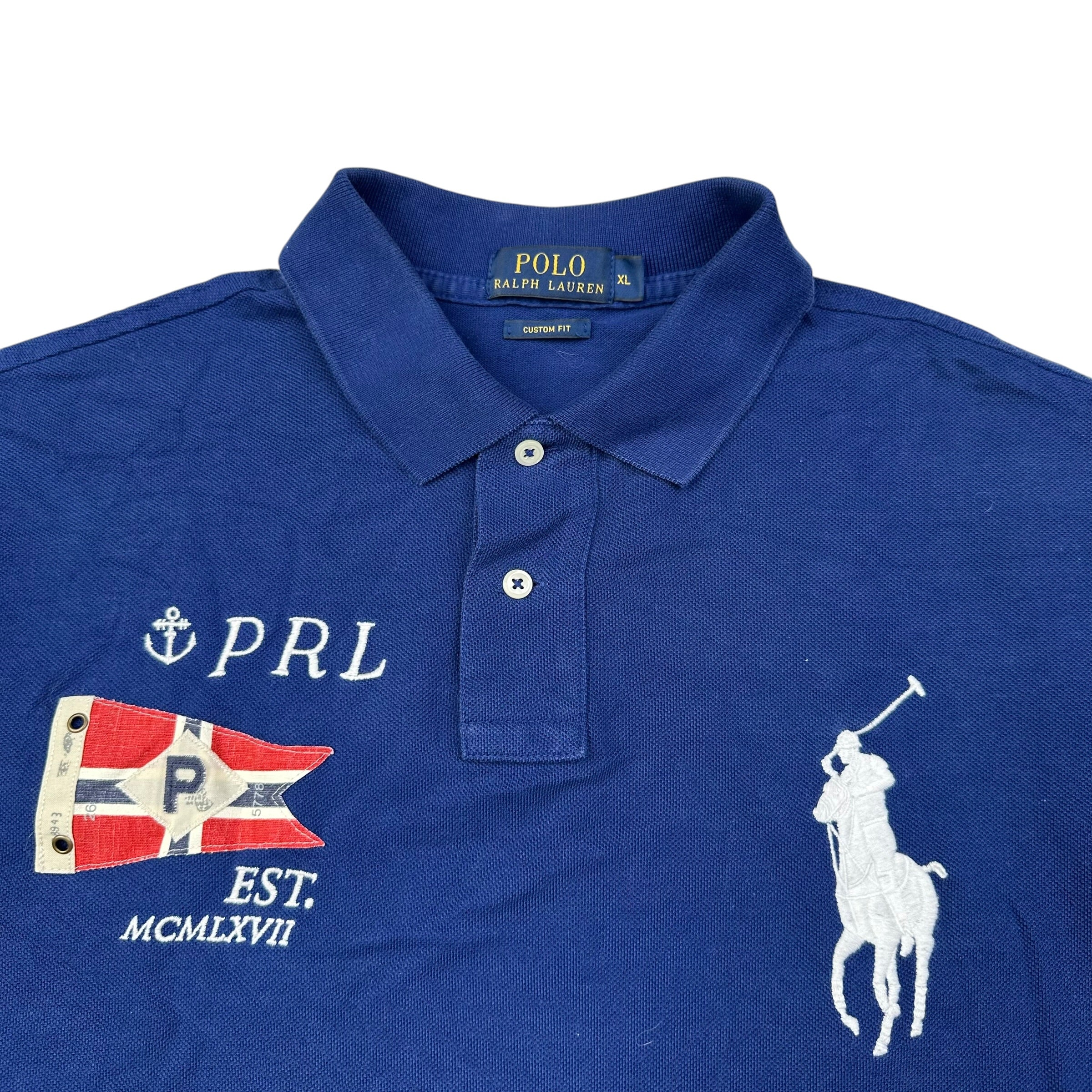 Ralph Lauren Big Pony Polo (XL)