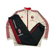 Adidas AC Milan Tracksuit (S)