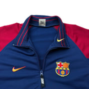 Nike FC Barcelona Tracksuit (M)