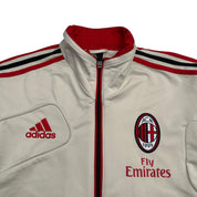 Adidas AC Milan Tracksuit (S)