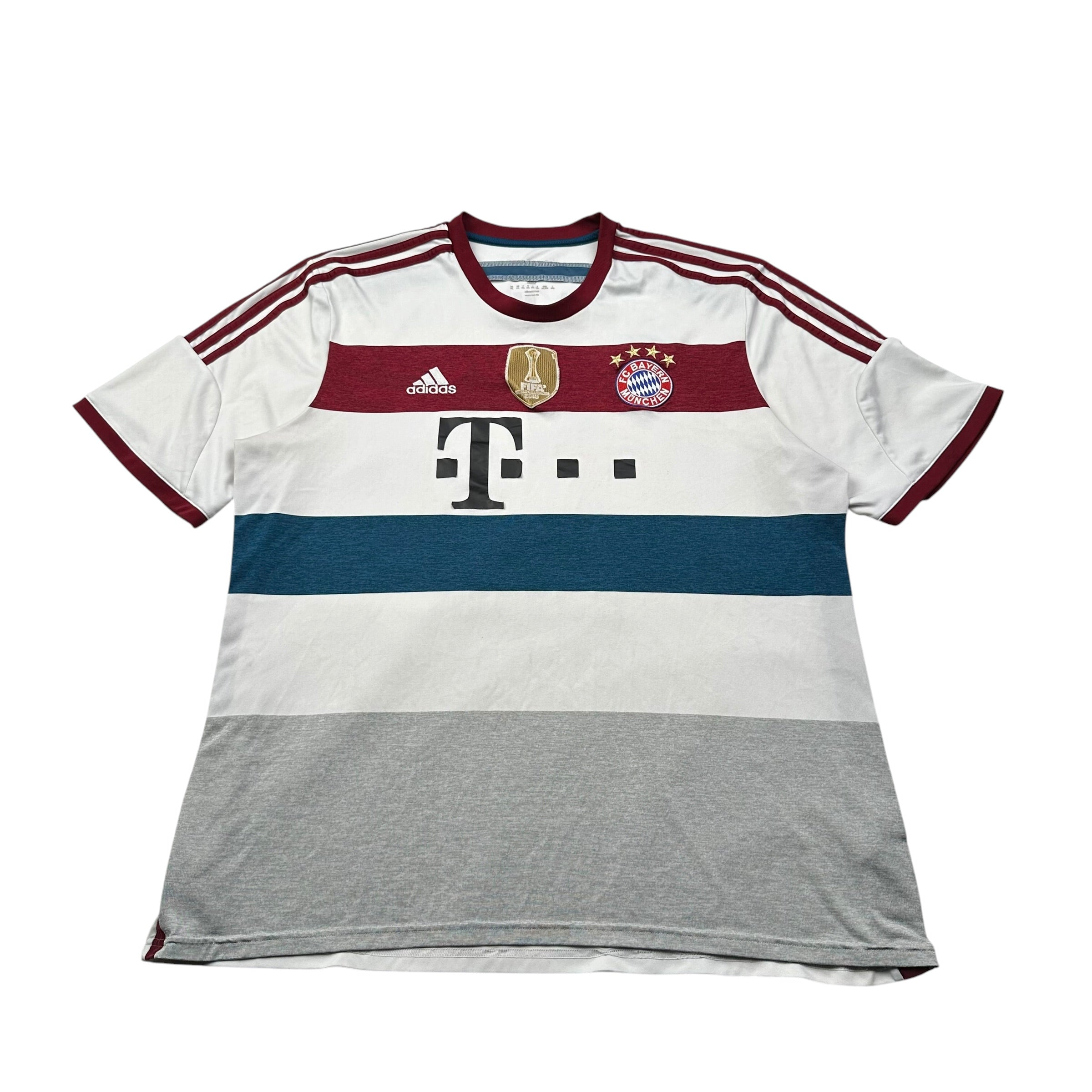 Adidas FC Bayern Munich Jersey (XXL)