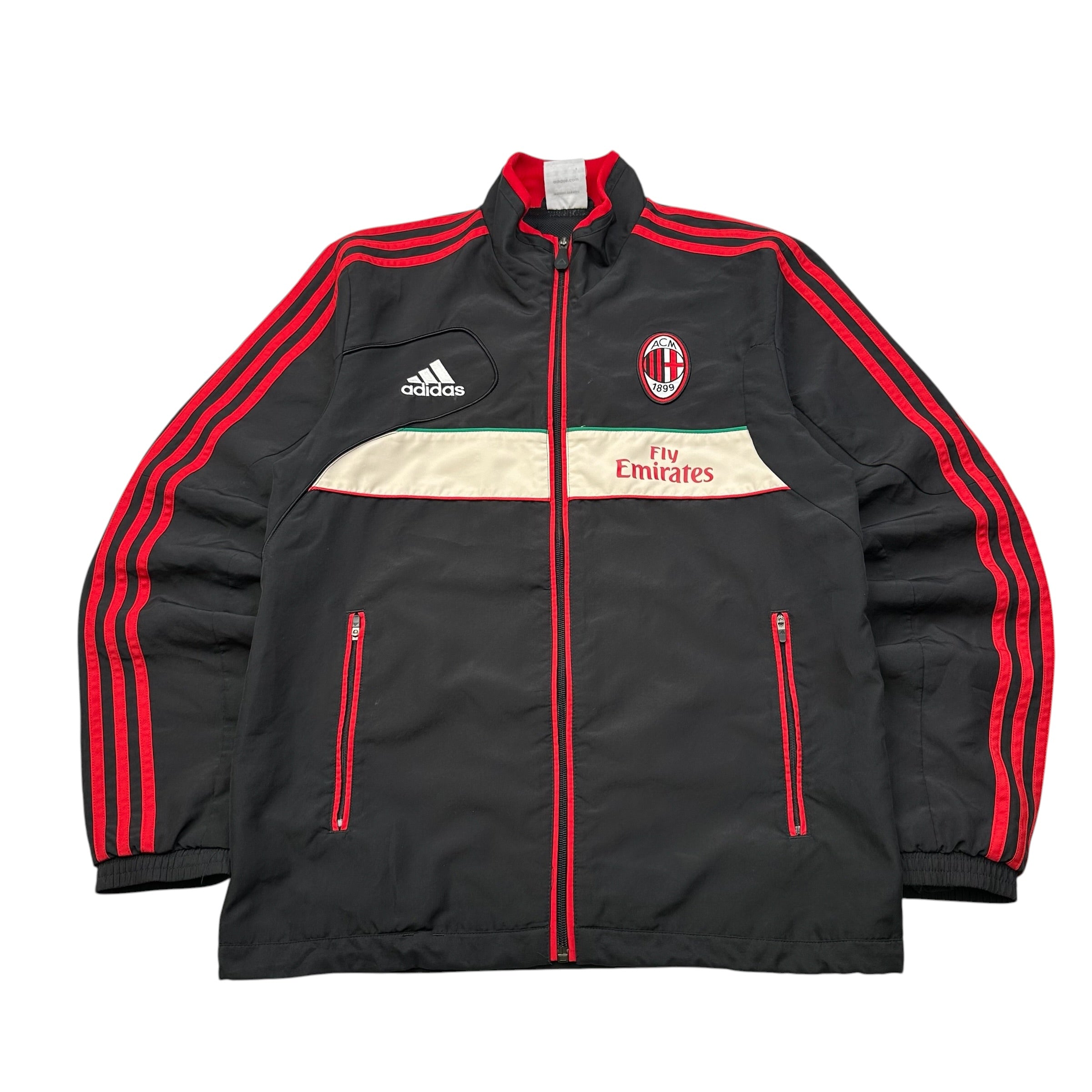 Adidas AC Milan Trackjacket (S)