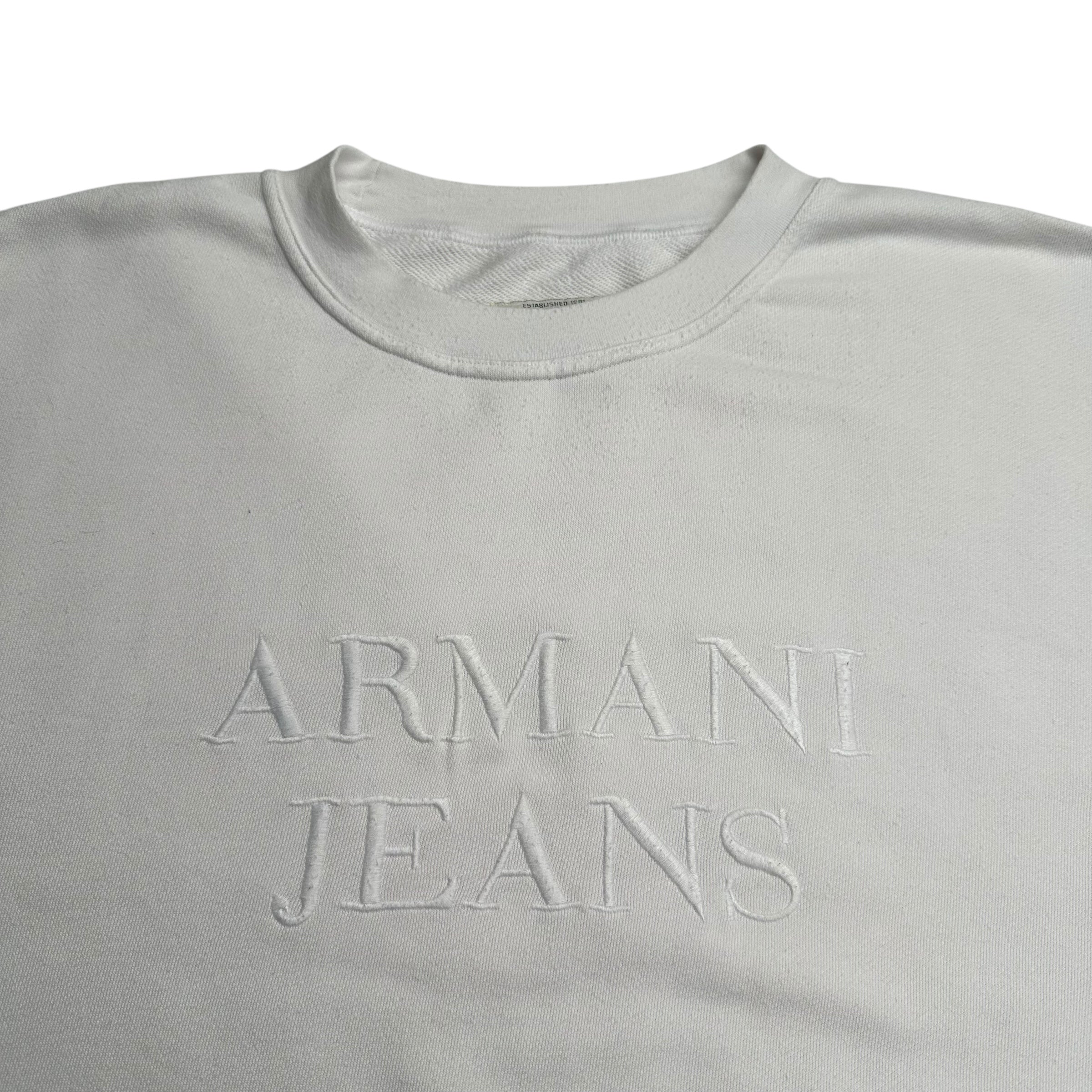 Armani Sweater (XXL)
