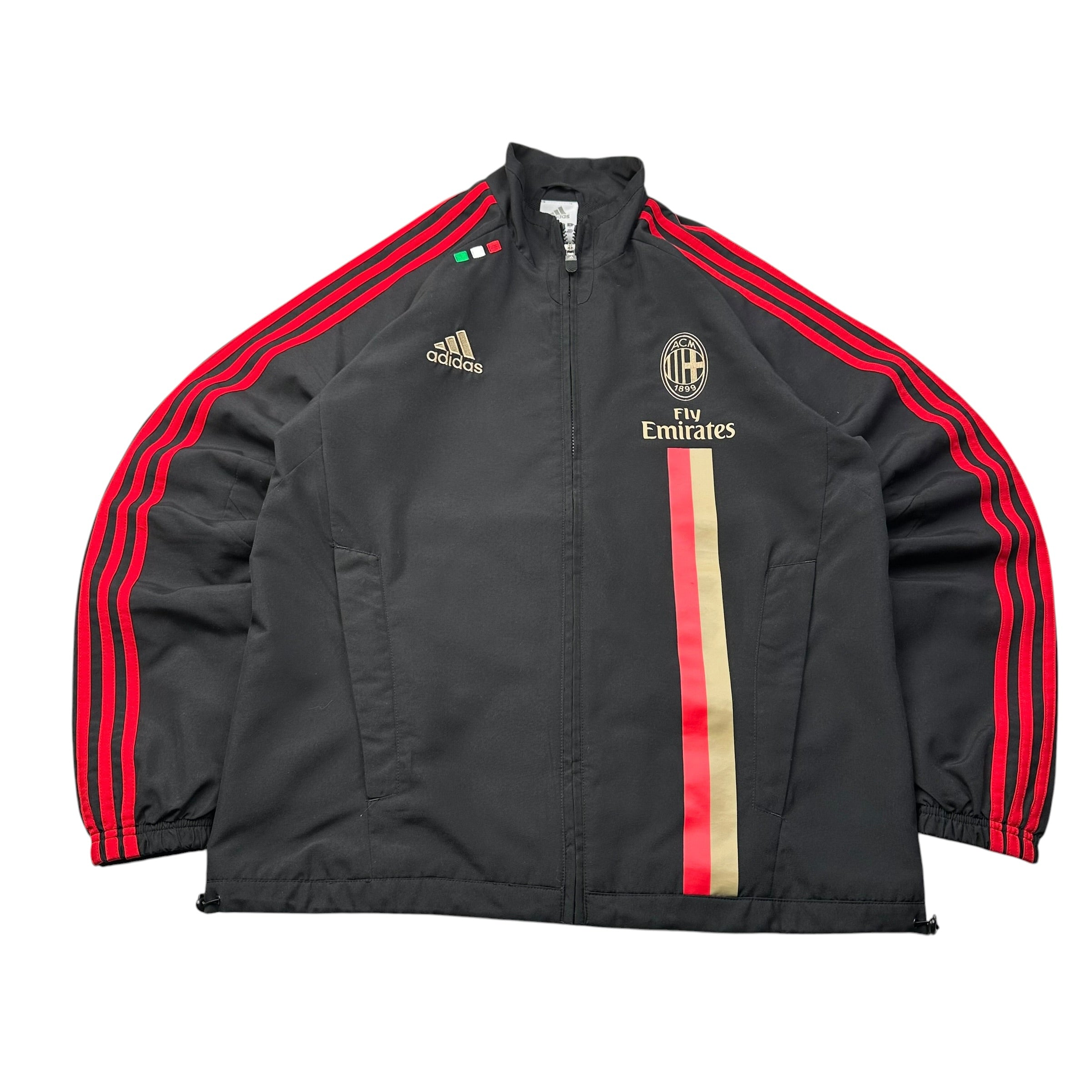 Adidas AC Milan Tracksuit (M)