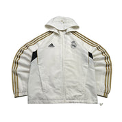 Adidas Real Madrid Trackjacket (S)