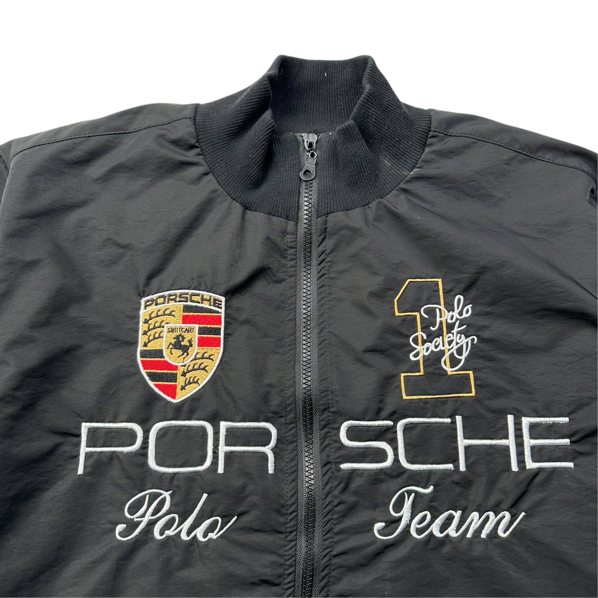La Martina Porsche Jacket (M)