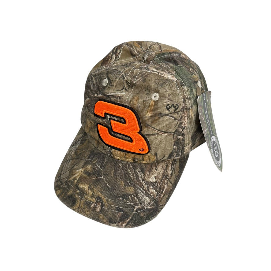 Vintage Camo Cap