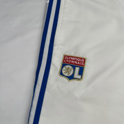 Adidas Olympique Lyon Tracksuit (M)
