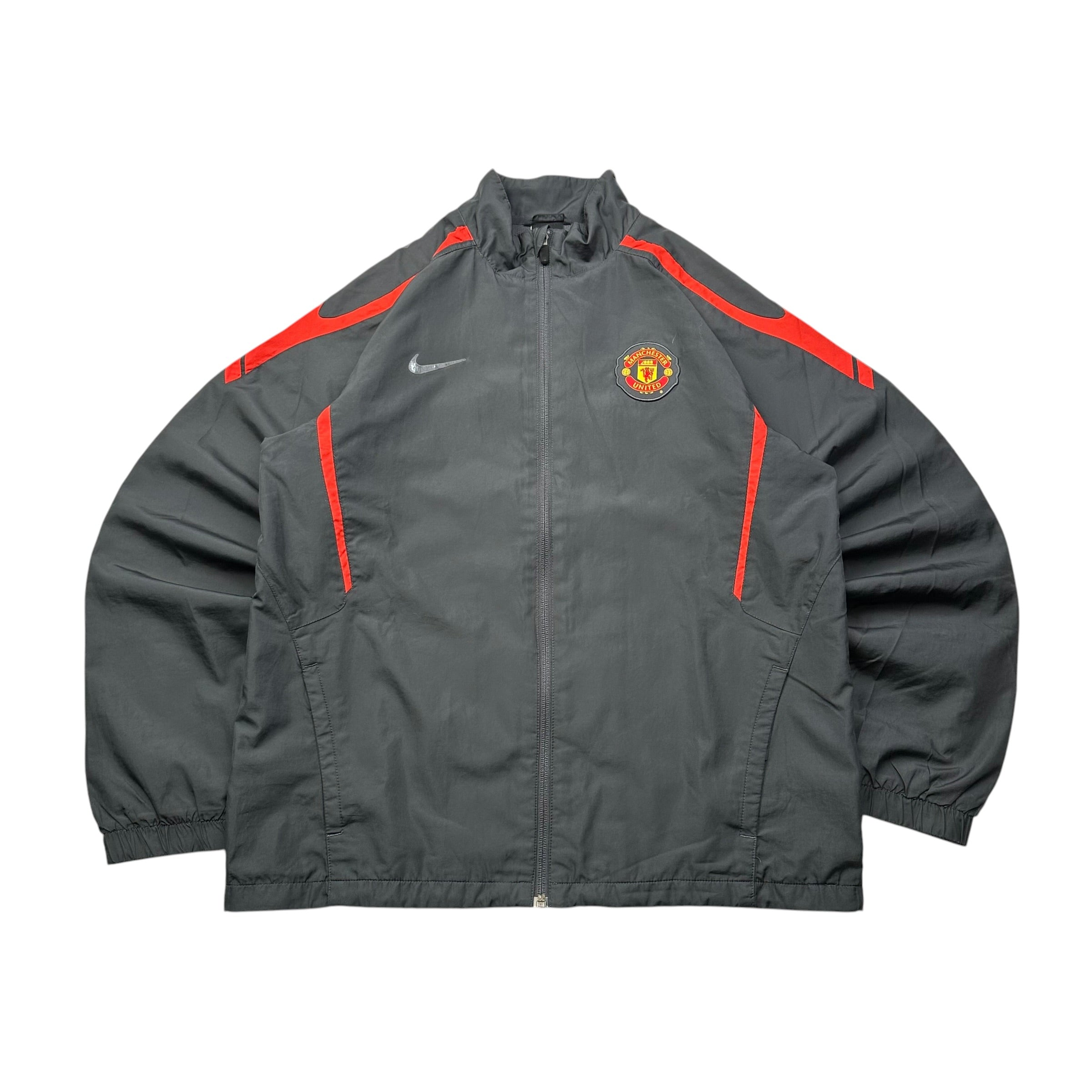 Nike Manchester United Tracksuit (S)