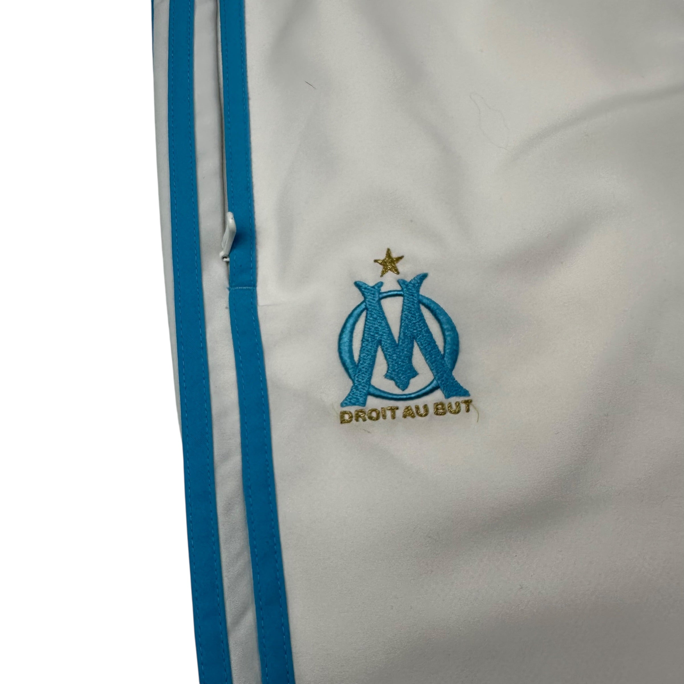 Adidas Olympique Marseille Tracksuit (XS)