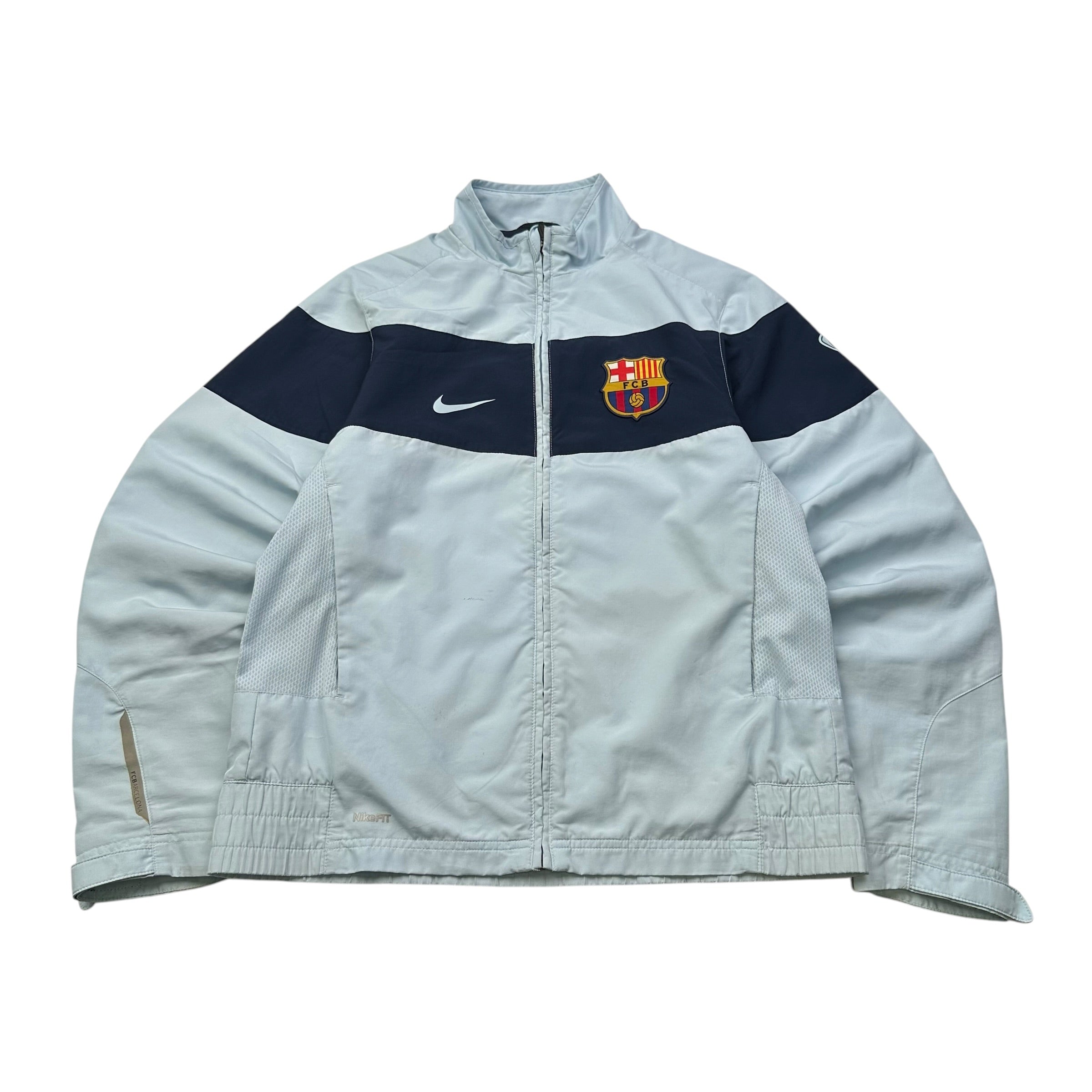Nike FC Barcelona Tracksuit (M)