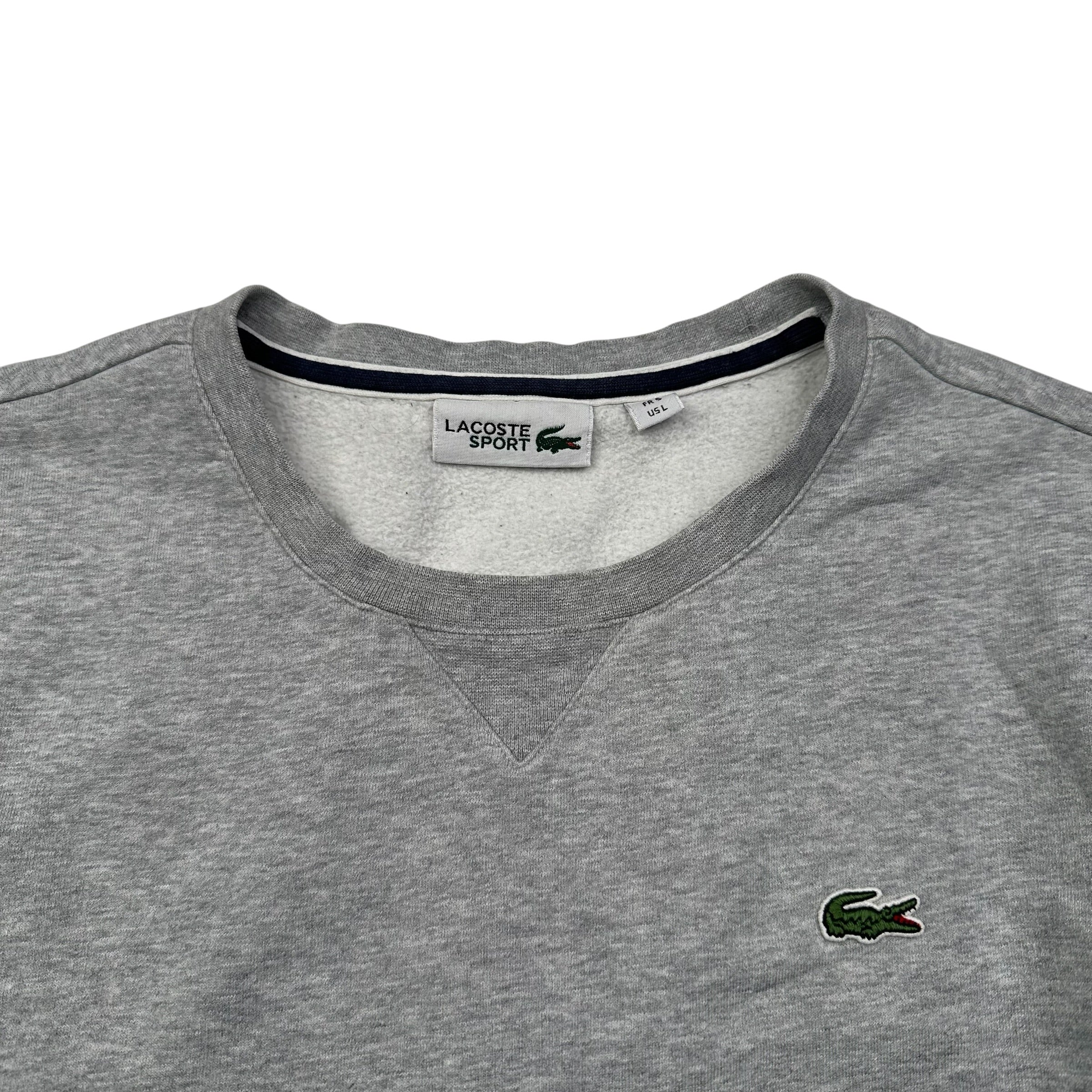 Lacoste Sweater (L)