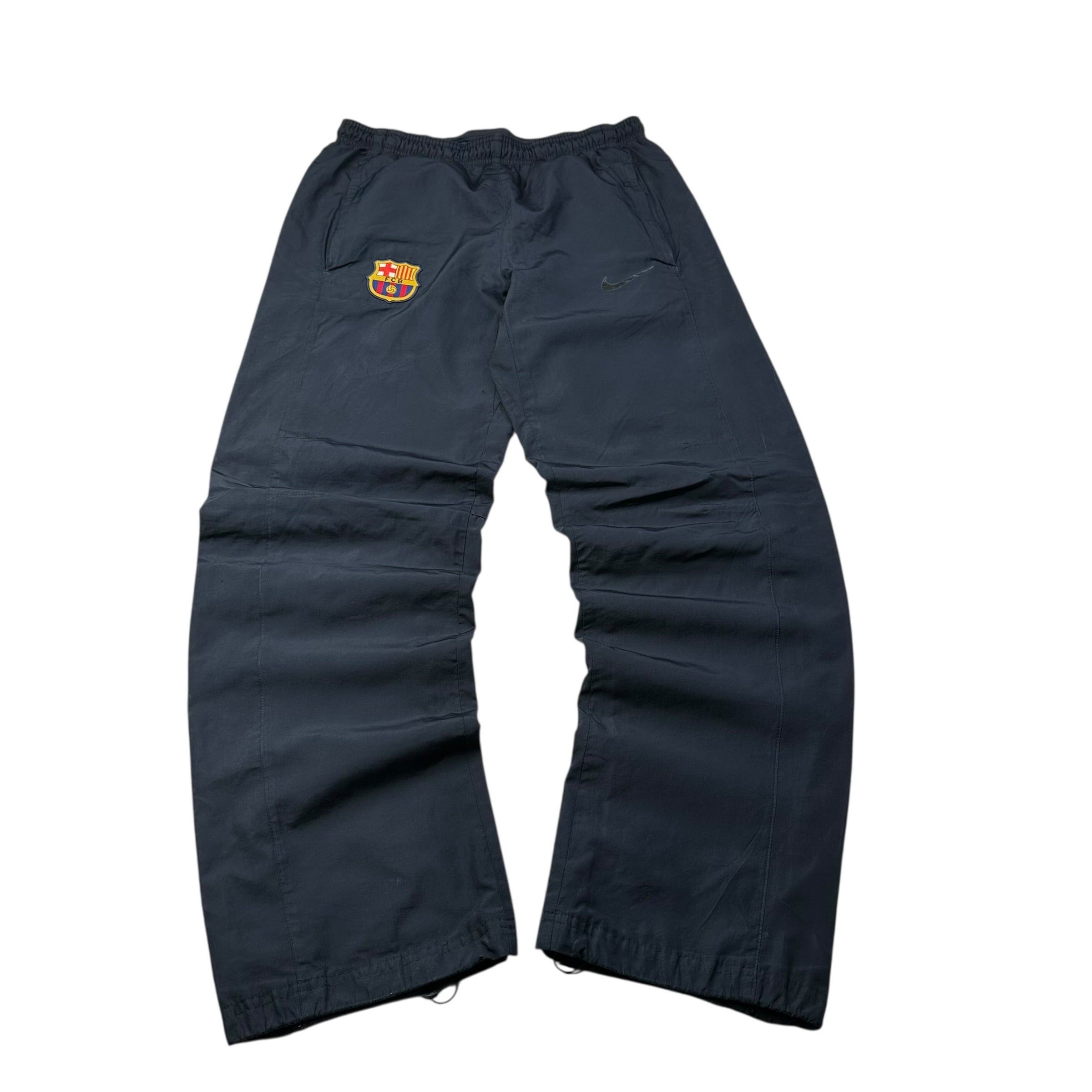 Nike FC Barcelona Tracksuit (S)