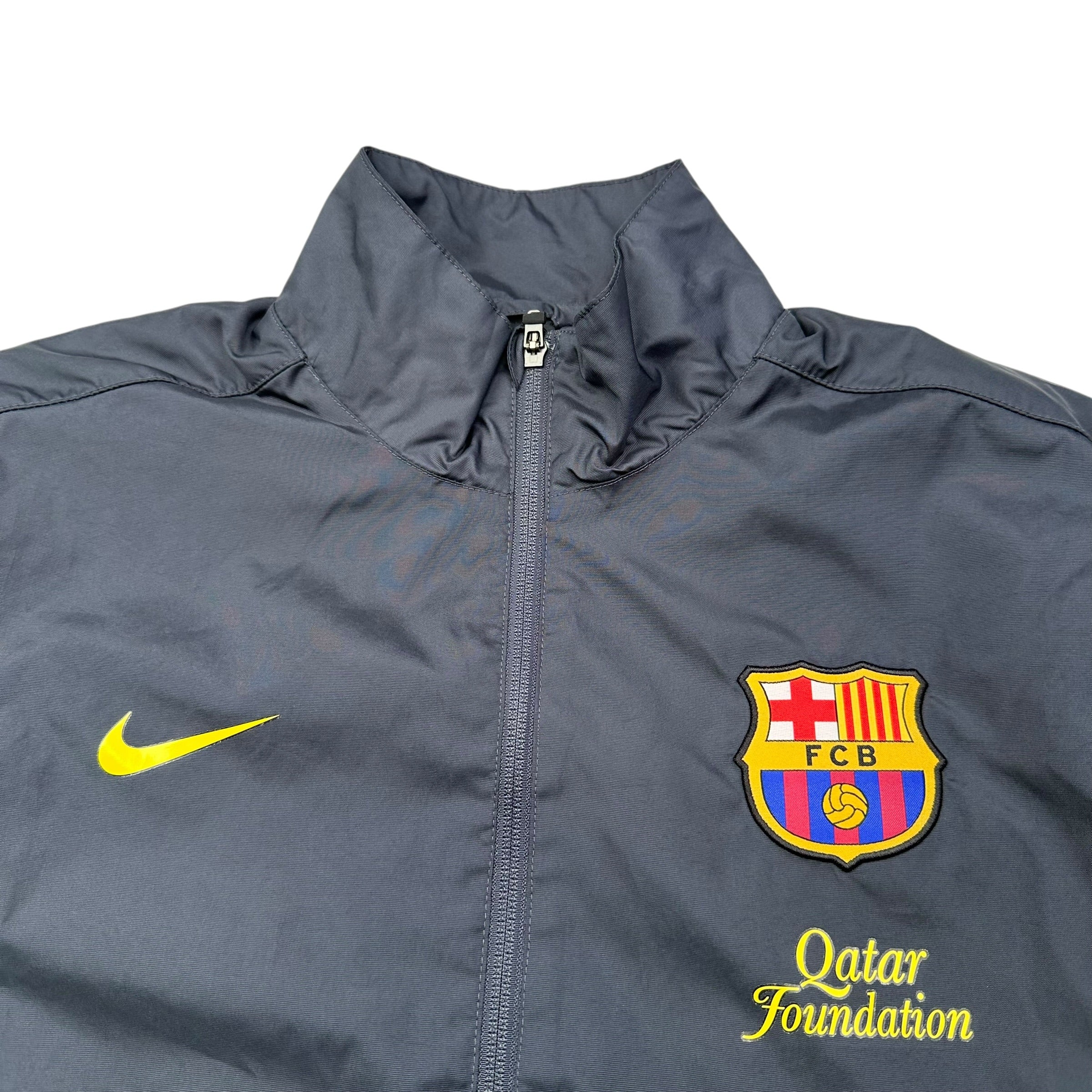 Nike FC Barcelona Tracksuit (L)