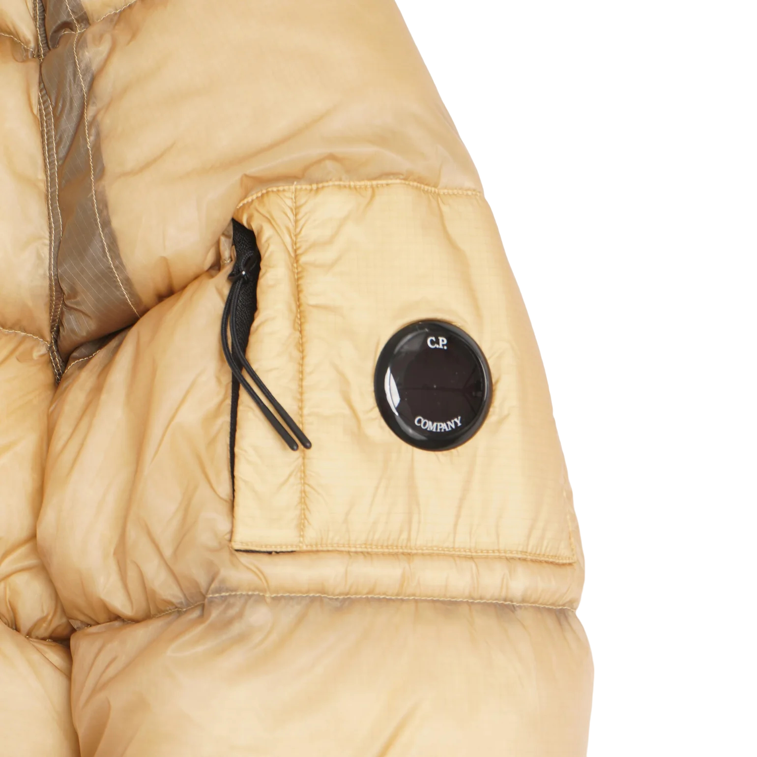 C.P. Company Puffer Jacket (S,M,L)