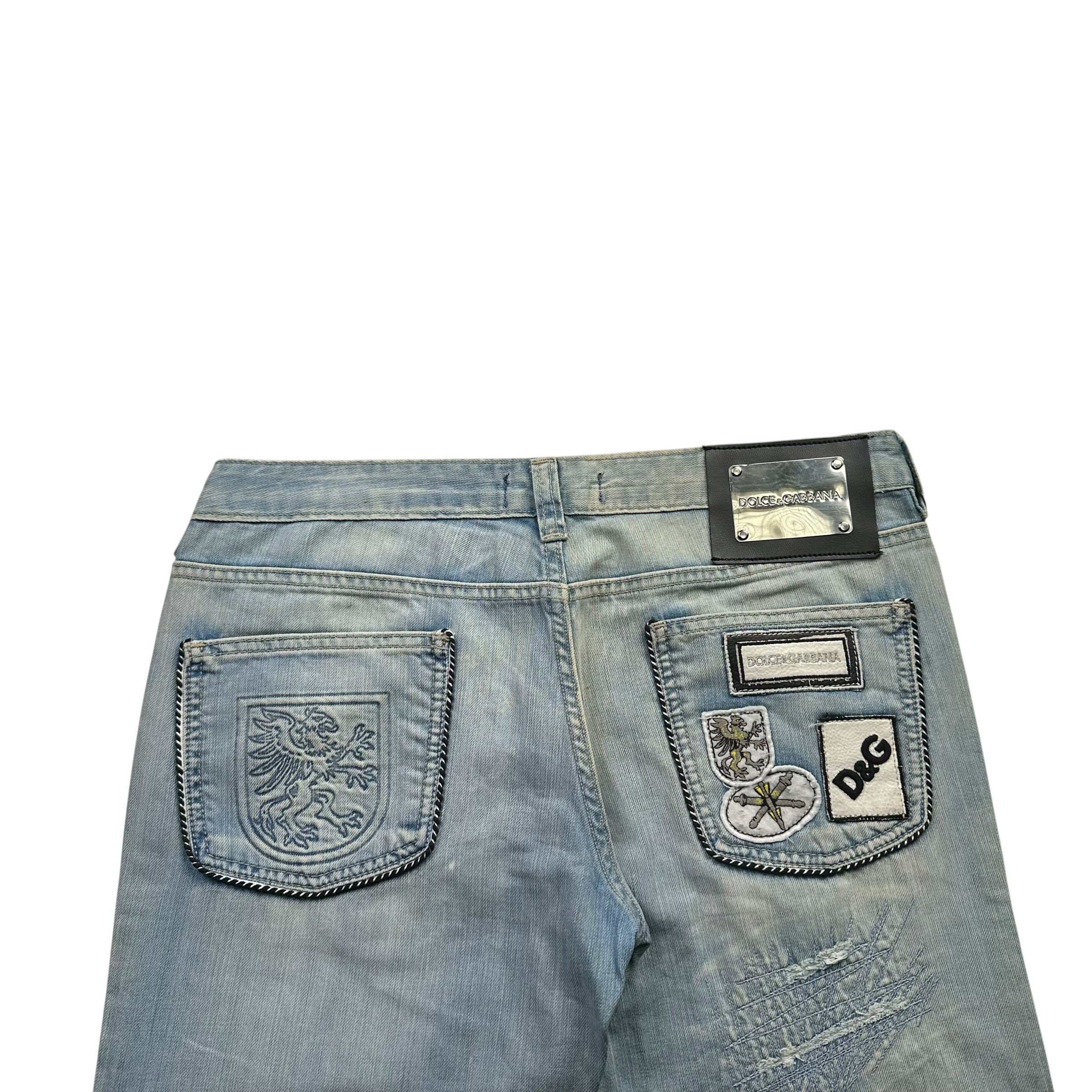 Dolce & Gabbana Jeans (S)