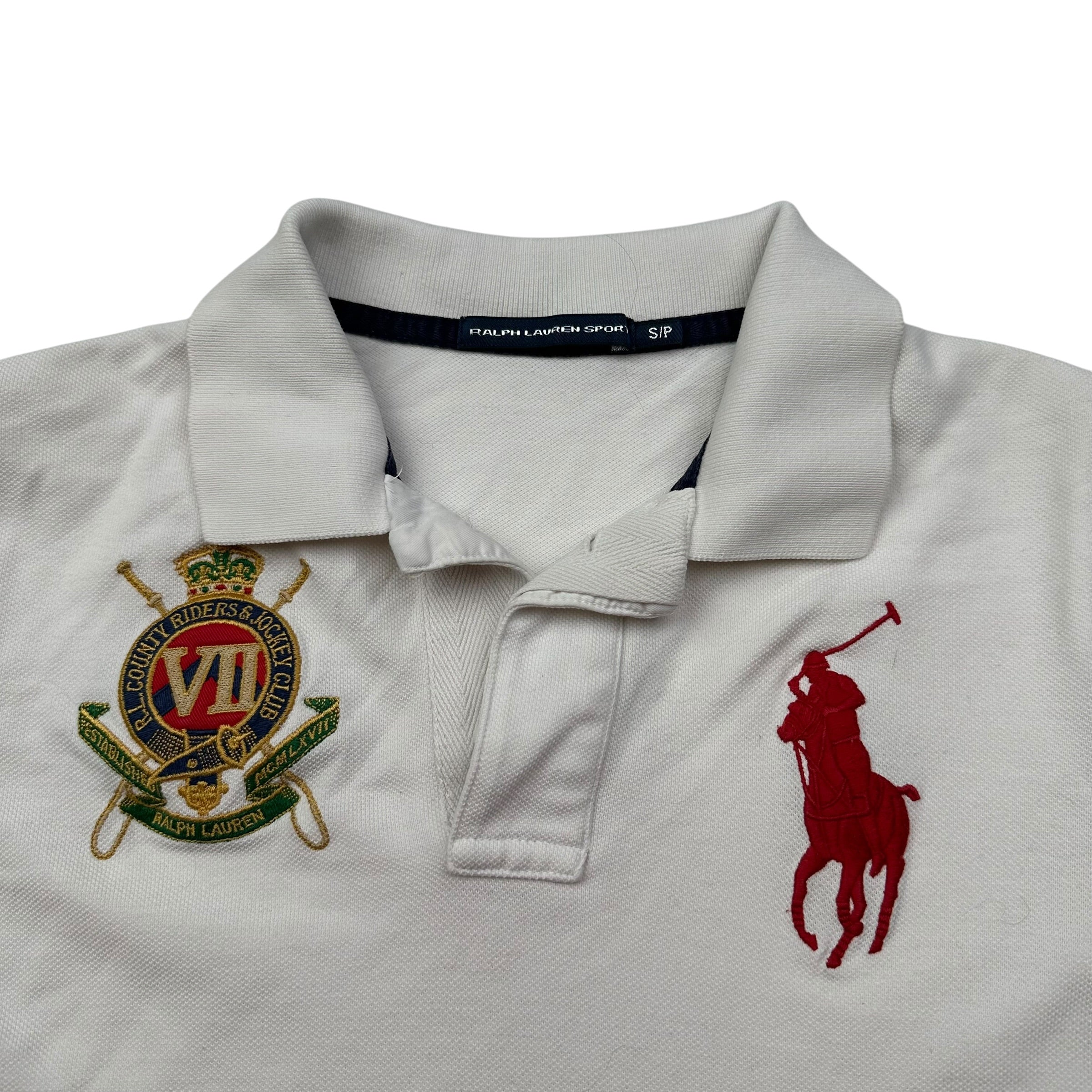 Ralph Lauren Big Pony Polo (S)