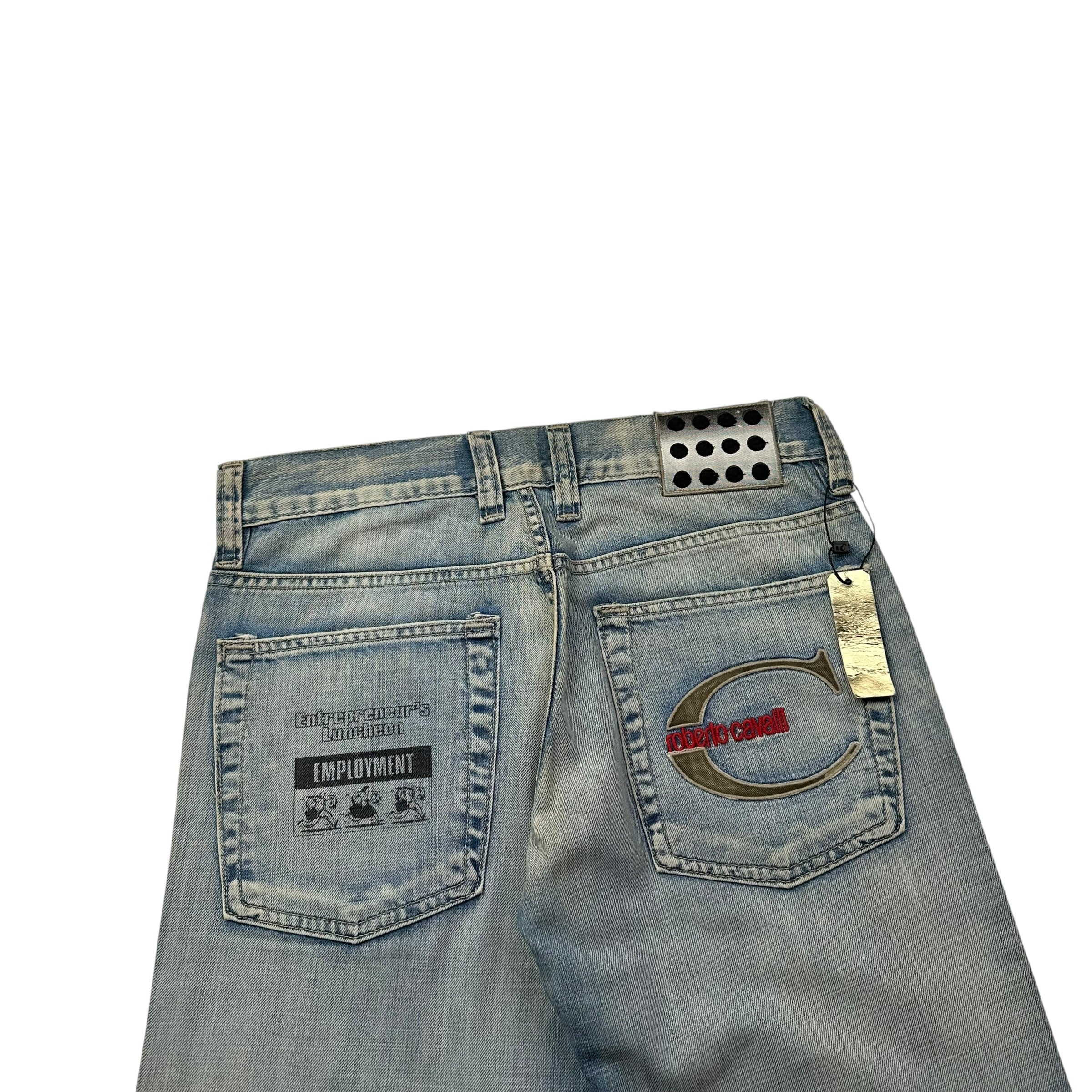 Roberto Cavalli Jeans (M)