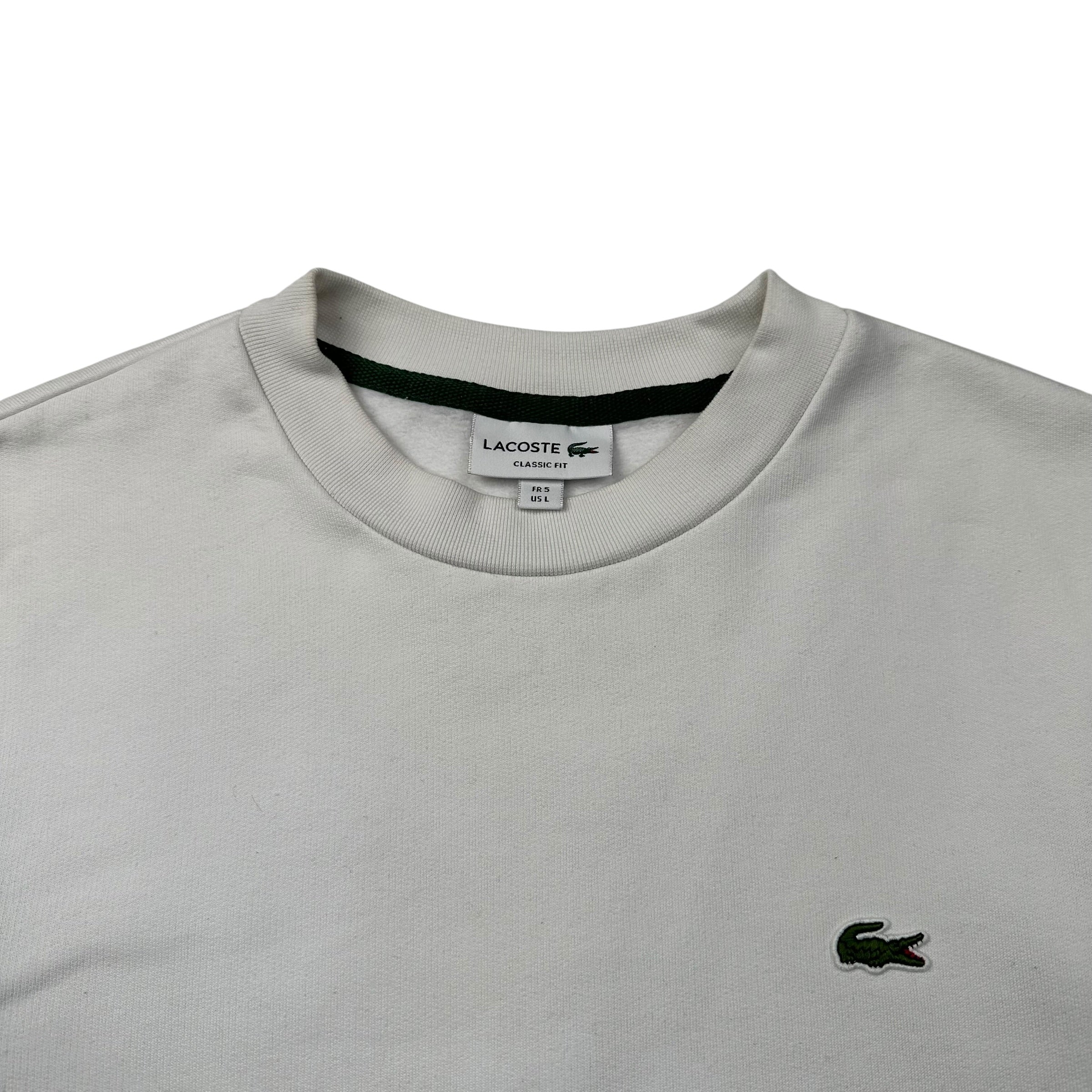 Lacoste Sweater (L)
