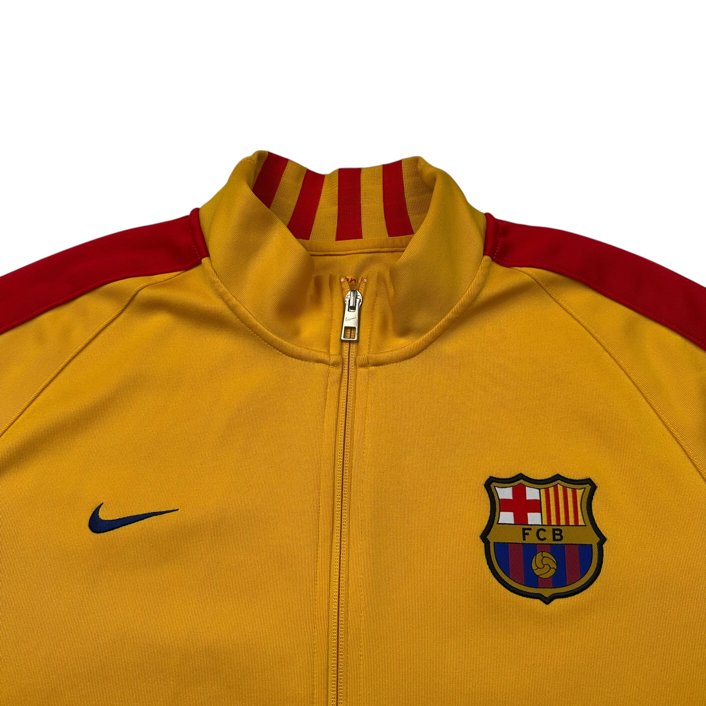 Nike FC Barcelona Trackjacket (XXL)