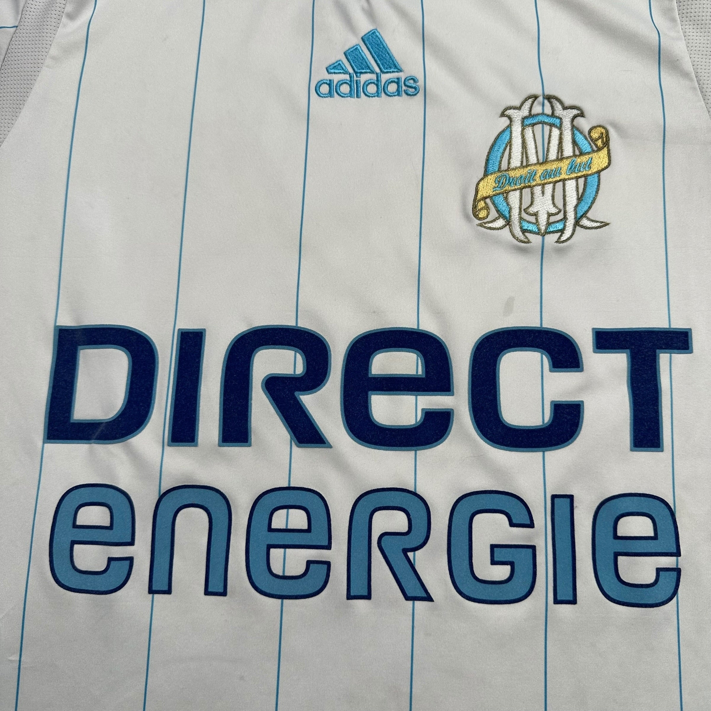 Adidas Olympique Marseille Jersey (S)