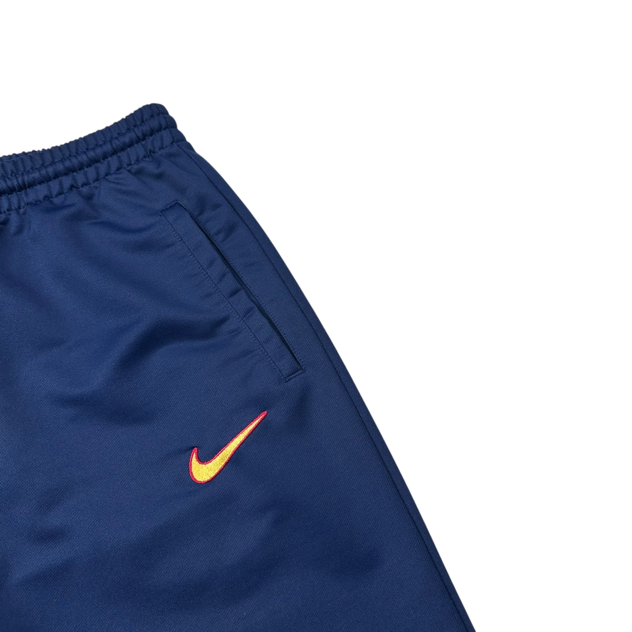Nike FC Barcelona Tracksuit (M)