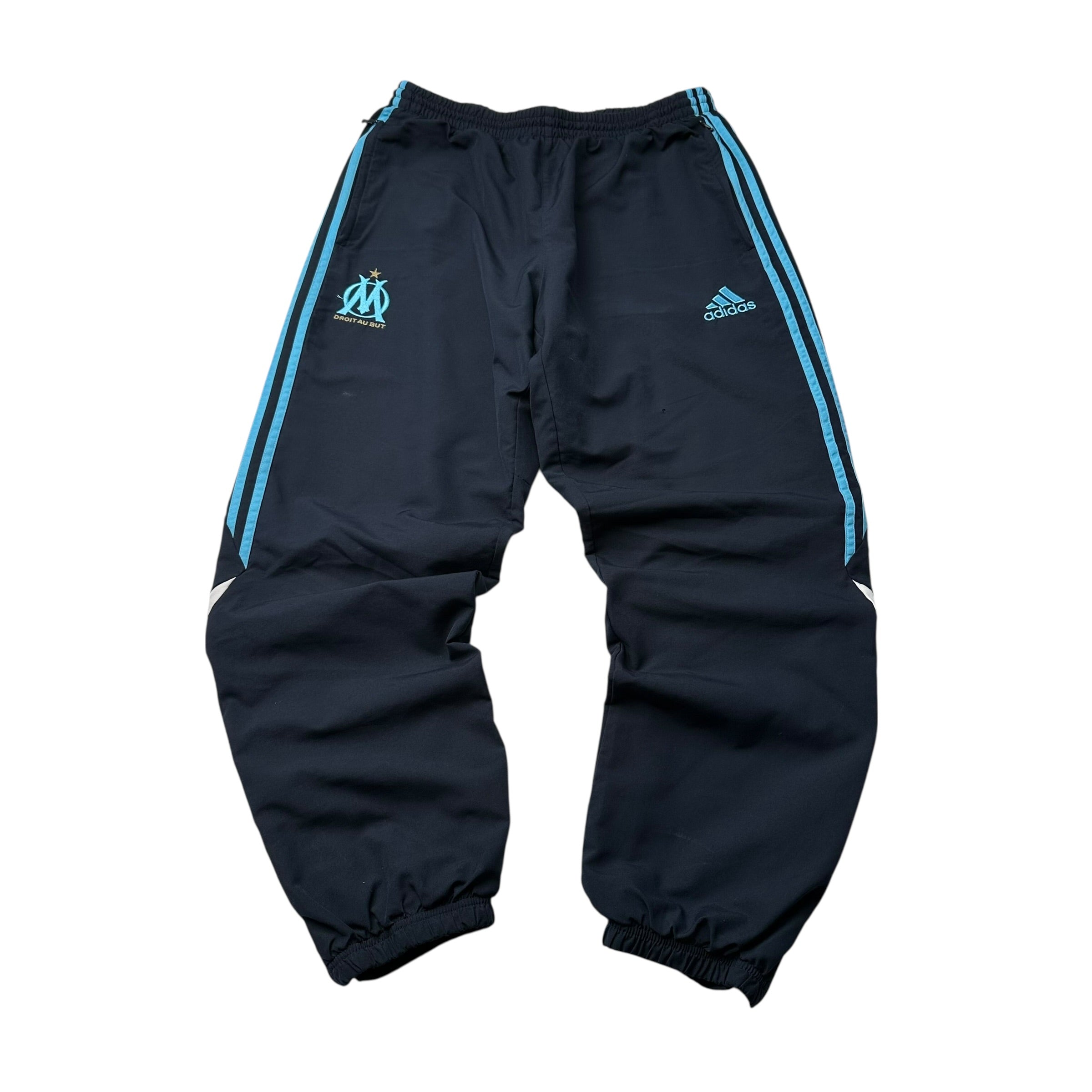 Adidas Olympique Marseille Tracksuit (L)