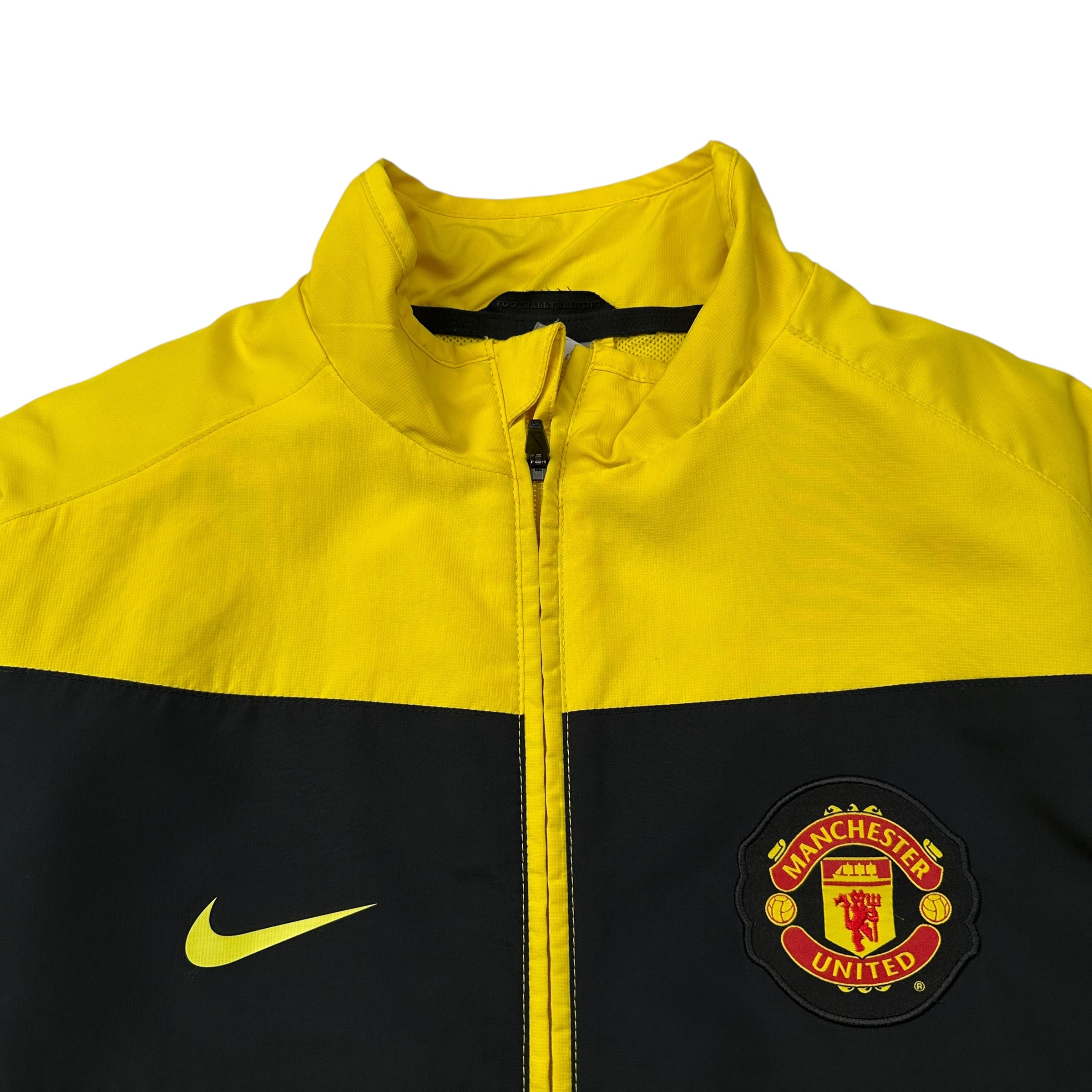 Nike Manchester United Tracksuit (L)