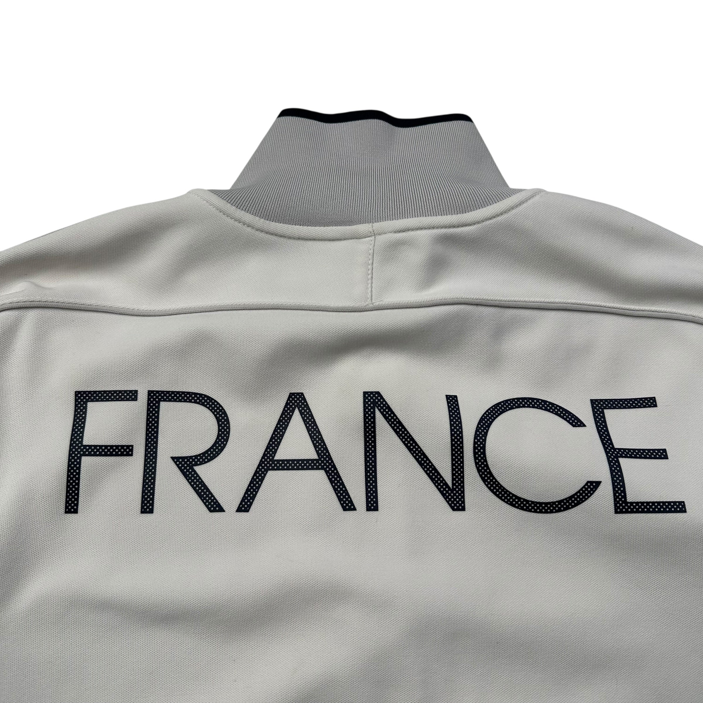 Nike France Tracksuit (L)
