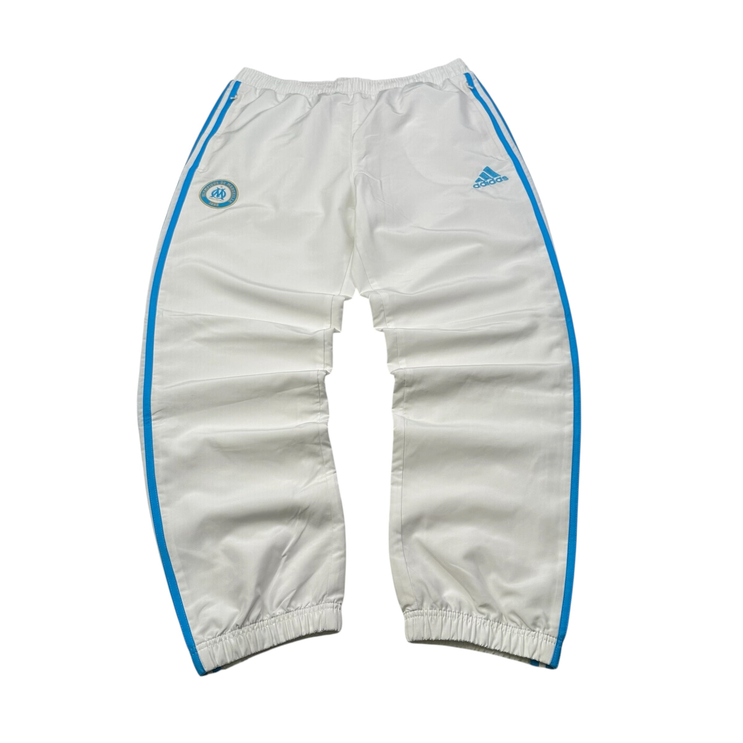 Adidas Olympique Marseille Tracksuit (L)