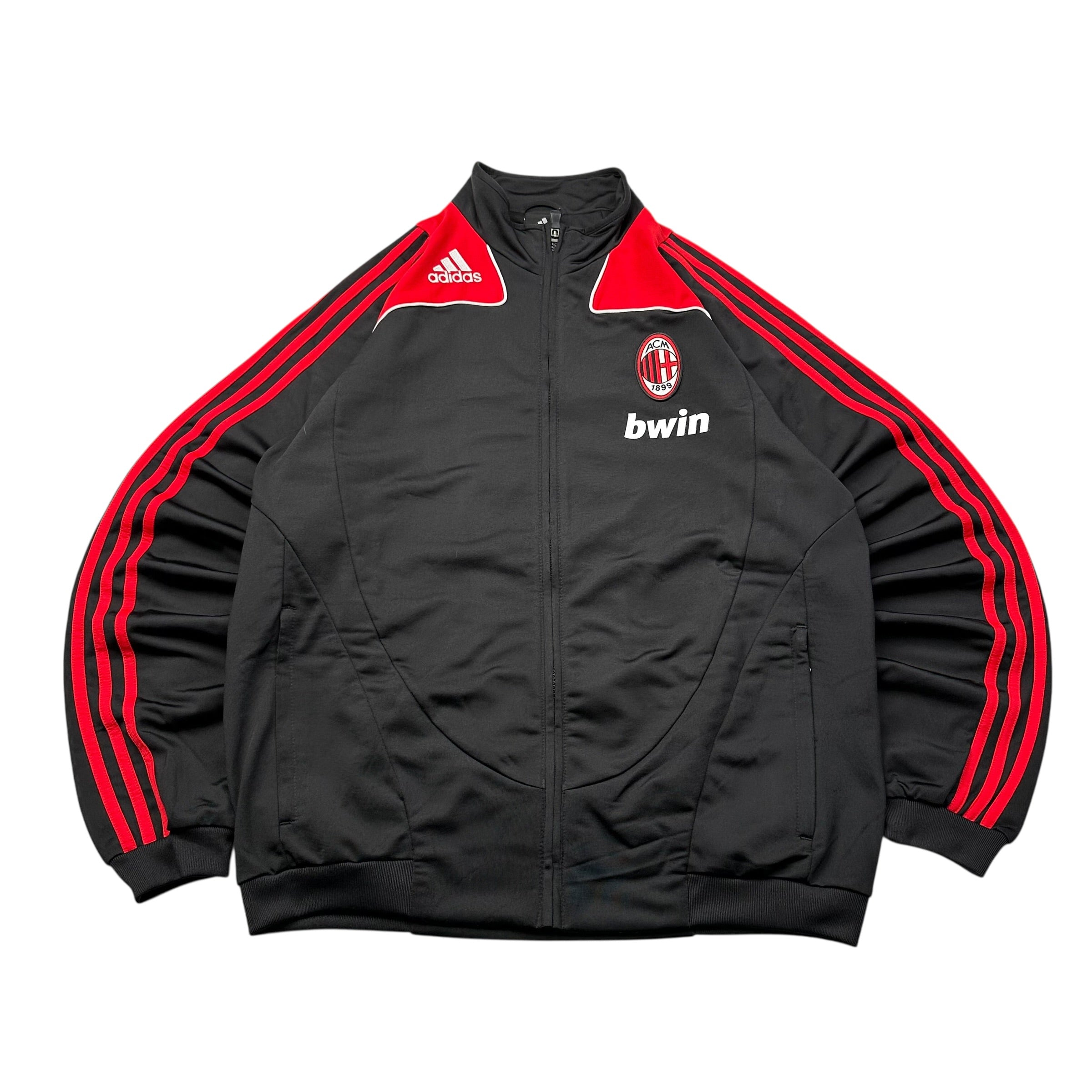 Adidas AC Milan Tracksuit (L)