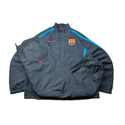 Nike FC Barcelona Tracksuit (L)
