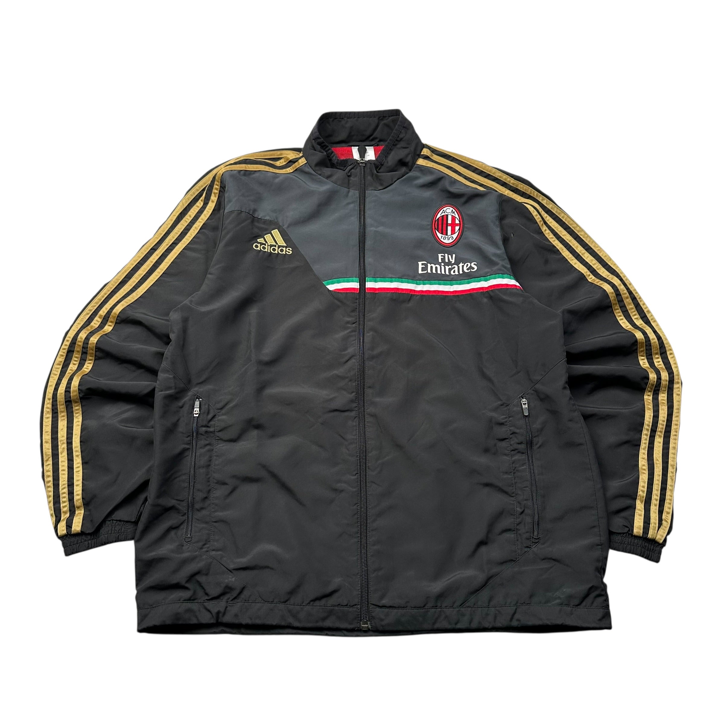 Adidas AC Milan Tracksuit (M)