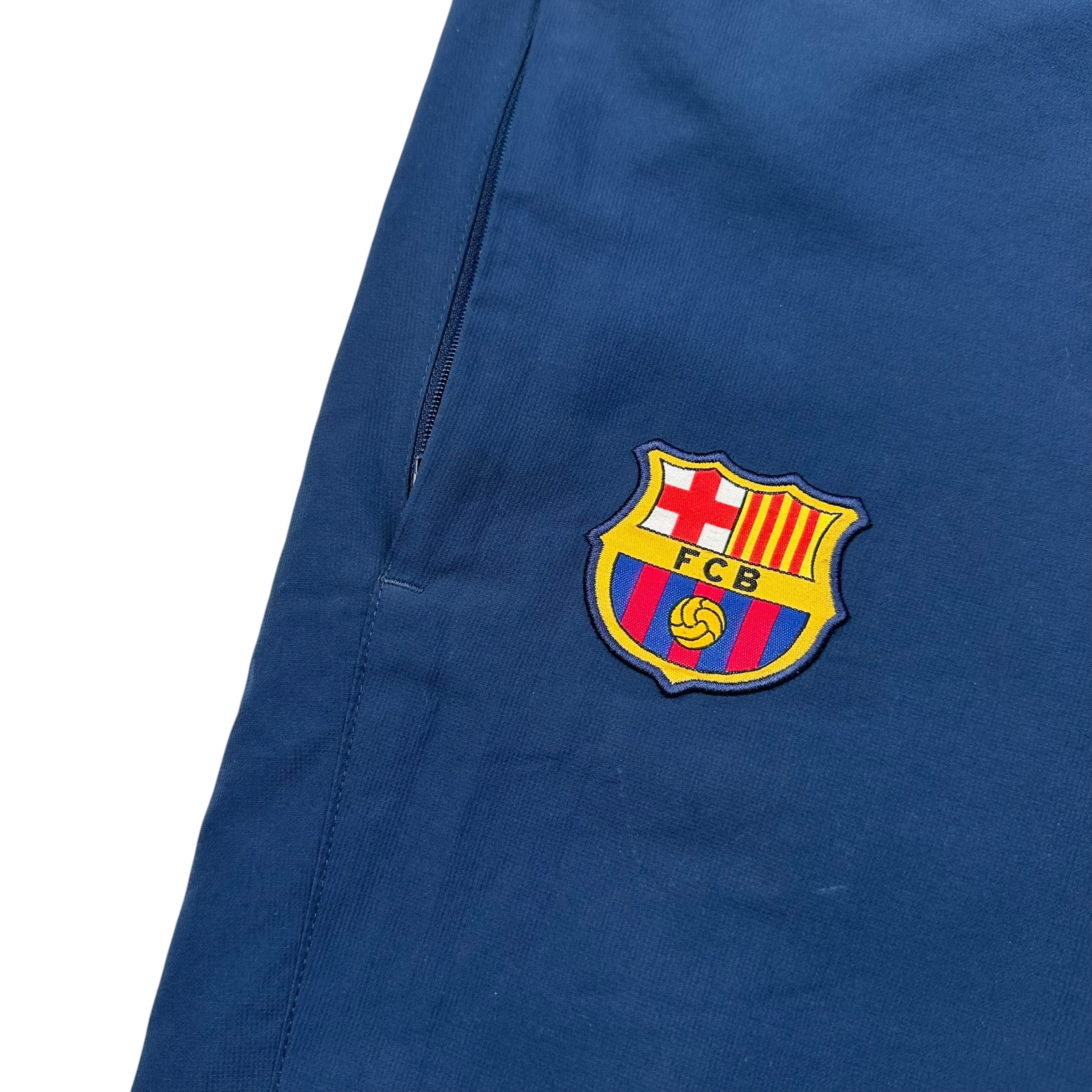 Nike FC Barcelona Tracksuit (M)