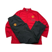 Nike Manchester United Tracksuit (S)
