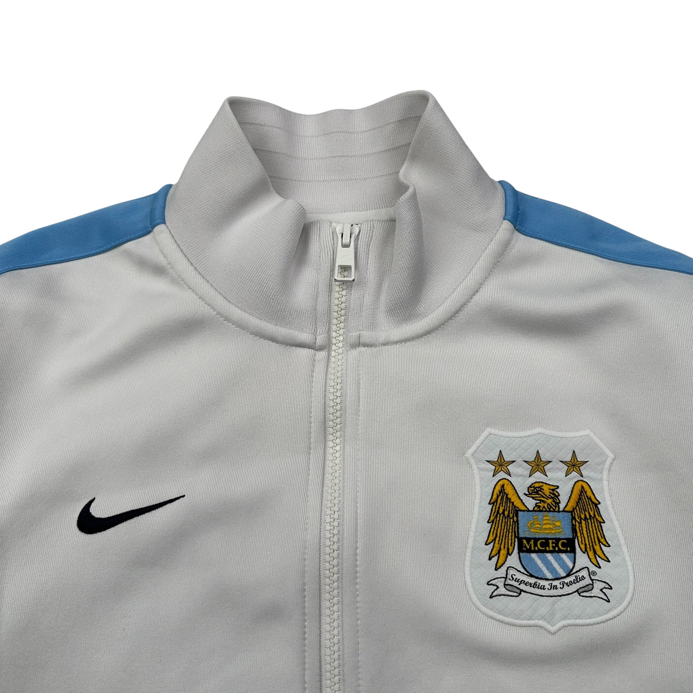 Nike Manchester City Trackjacket (M)