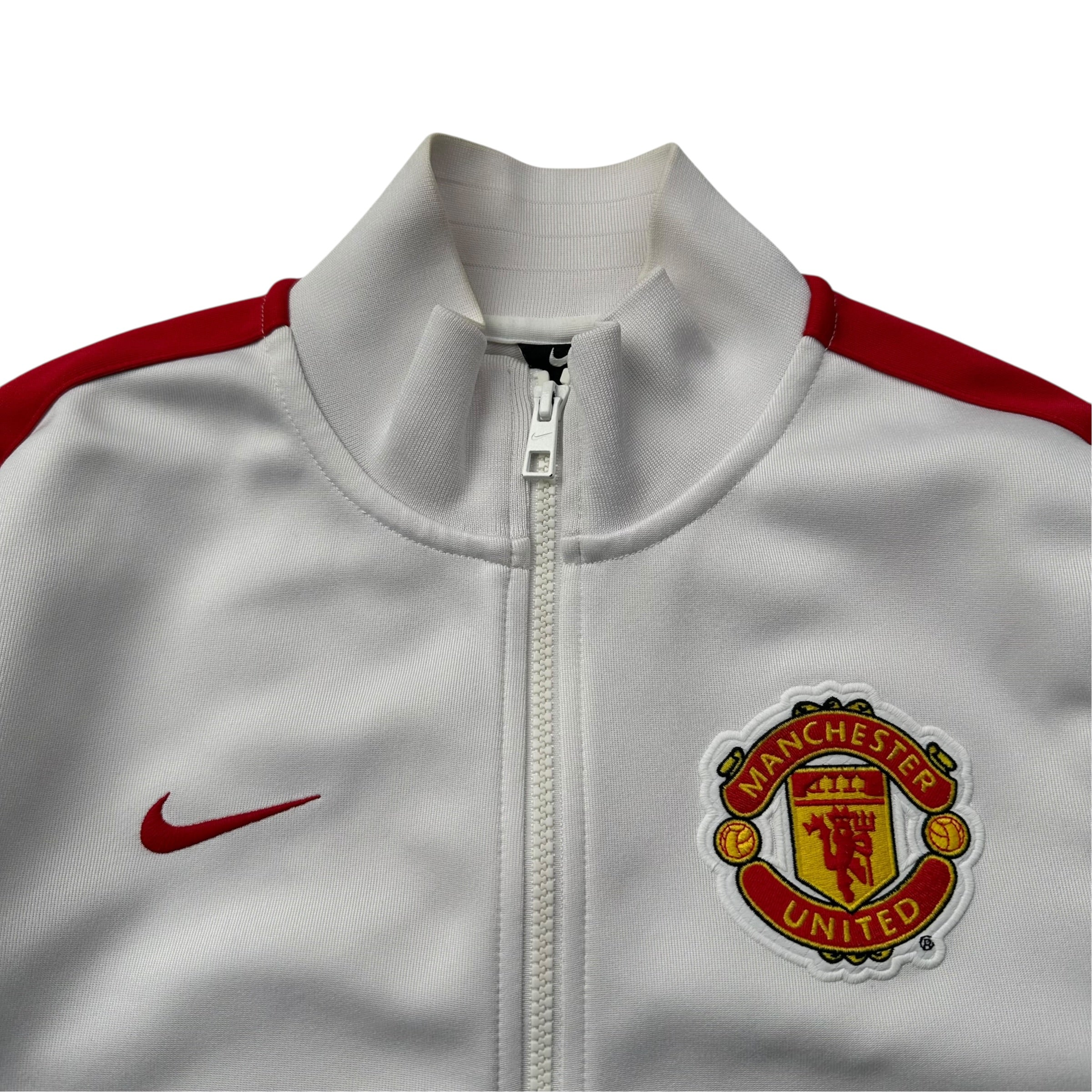 Nike Manchester United Trackjacket (S)