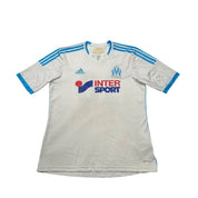Adidas Olympique Marseille Jersey Tracksuit (M)