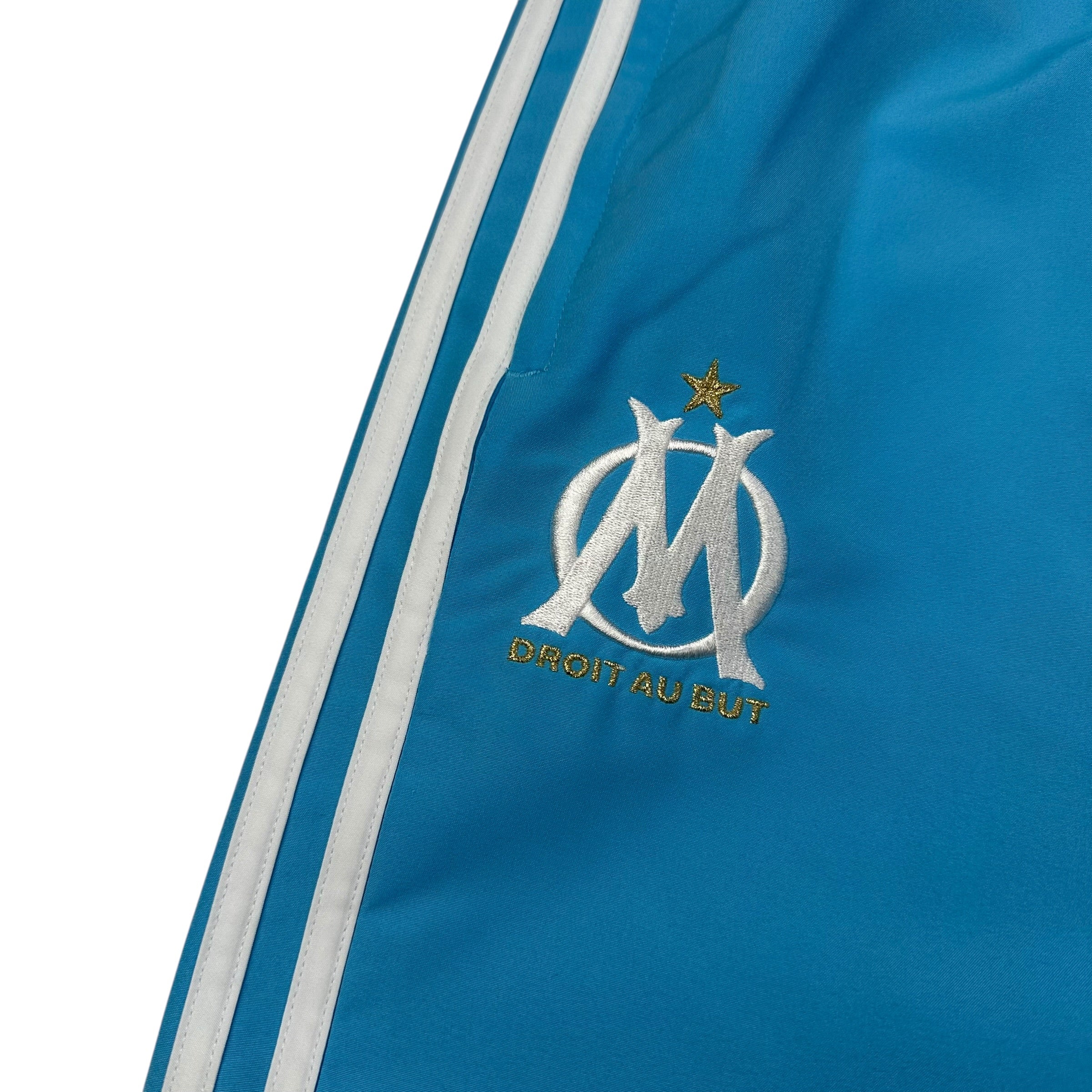 Adidas Olympique Marseille Tracksuit (L)
