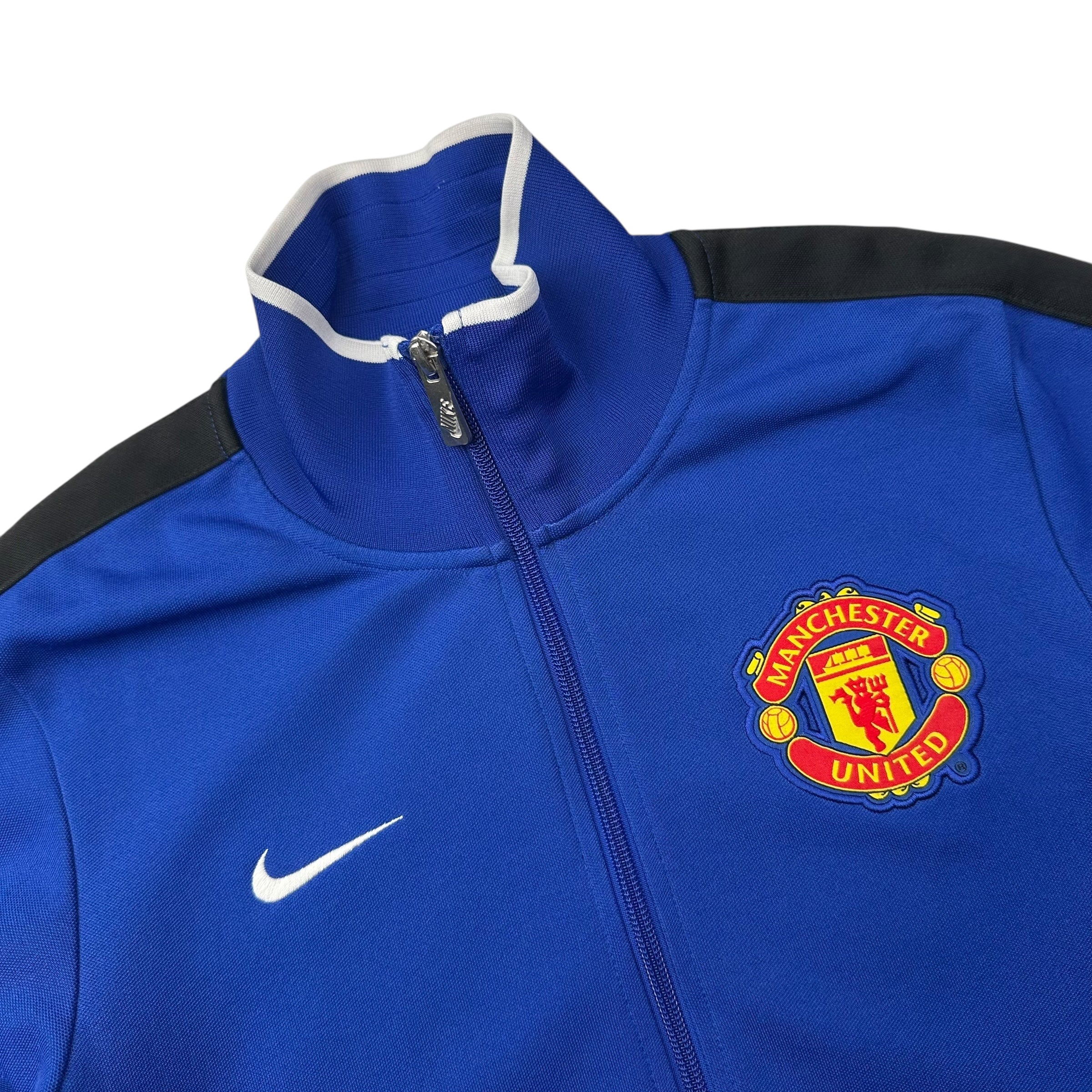 Nike Manchester United Trackjacket (S)