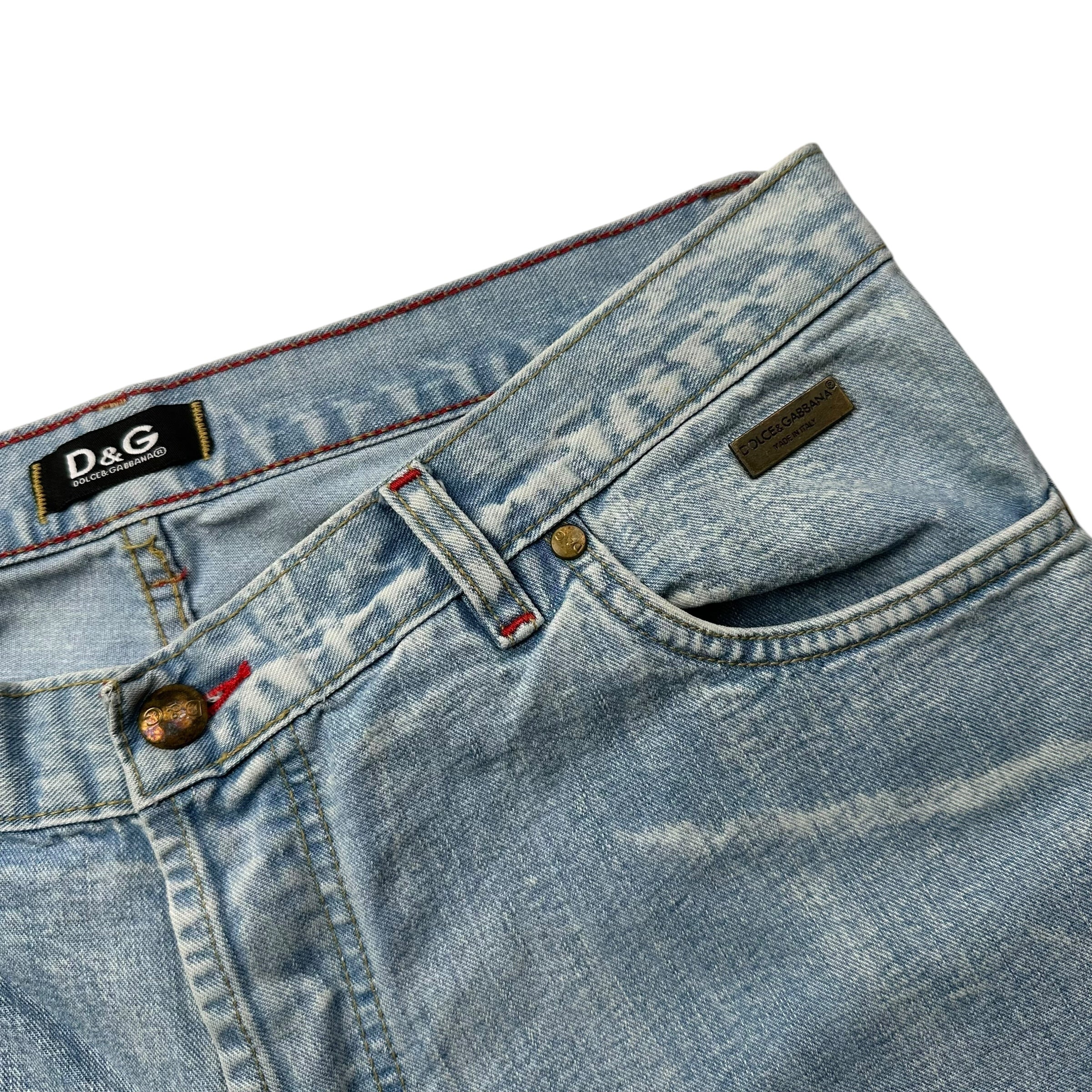 Dolce & Gabbana Jeans(L)