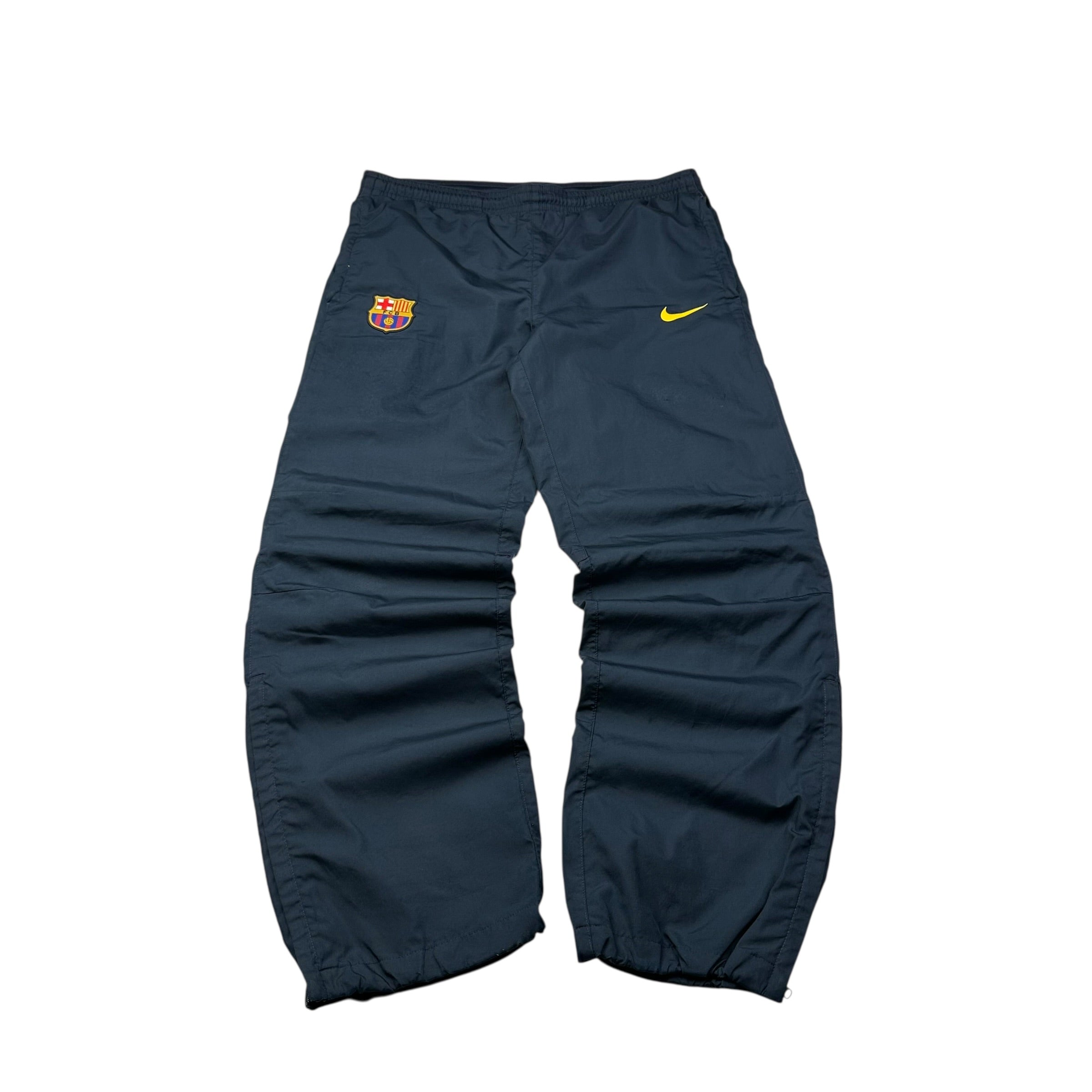 Nike FC Barcelona Tracksuit (M)