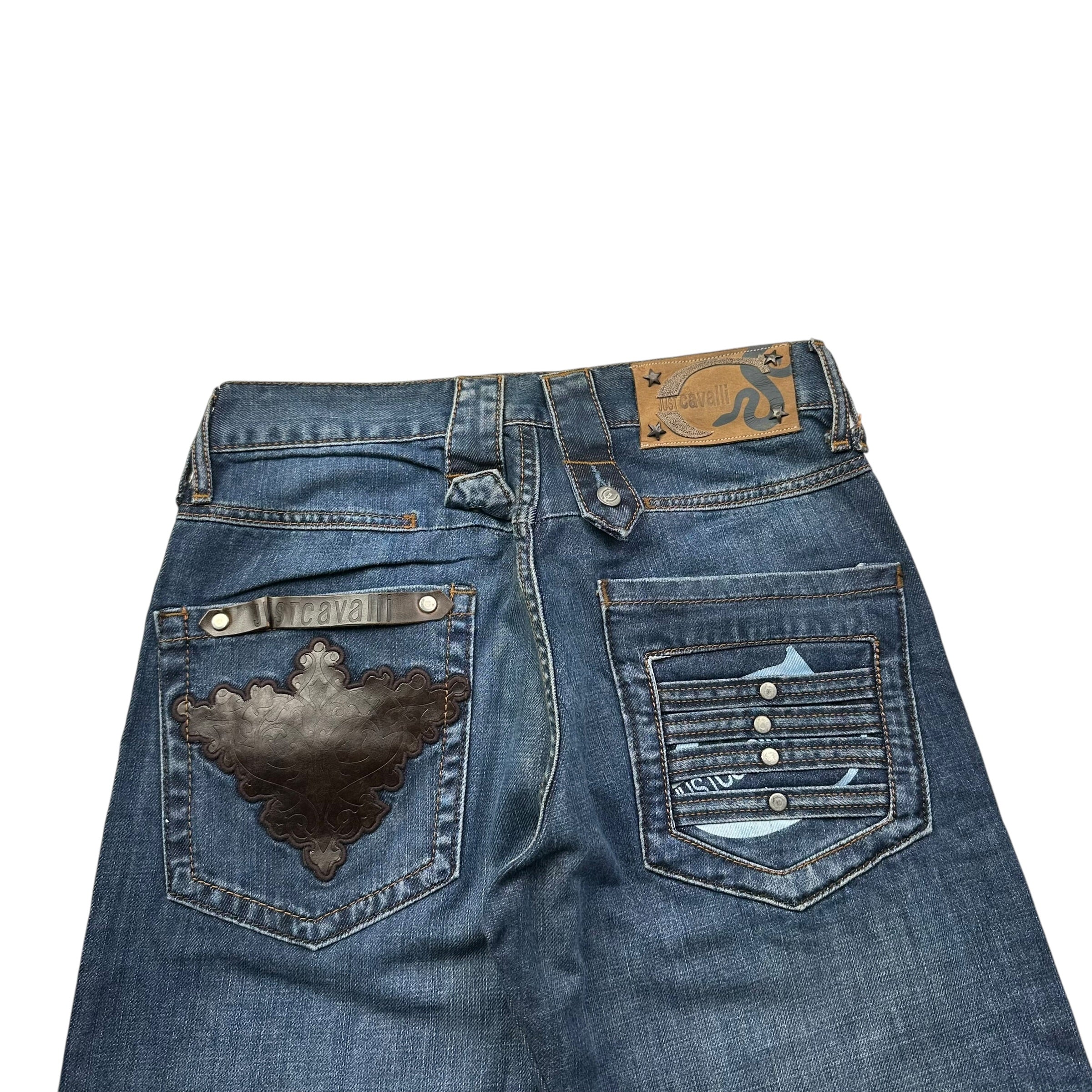 Roberto Cavalli Jeans (M)