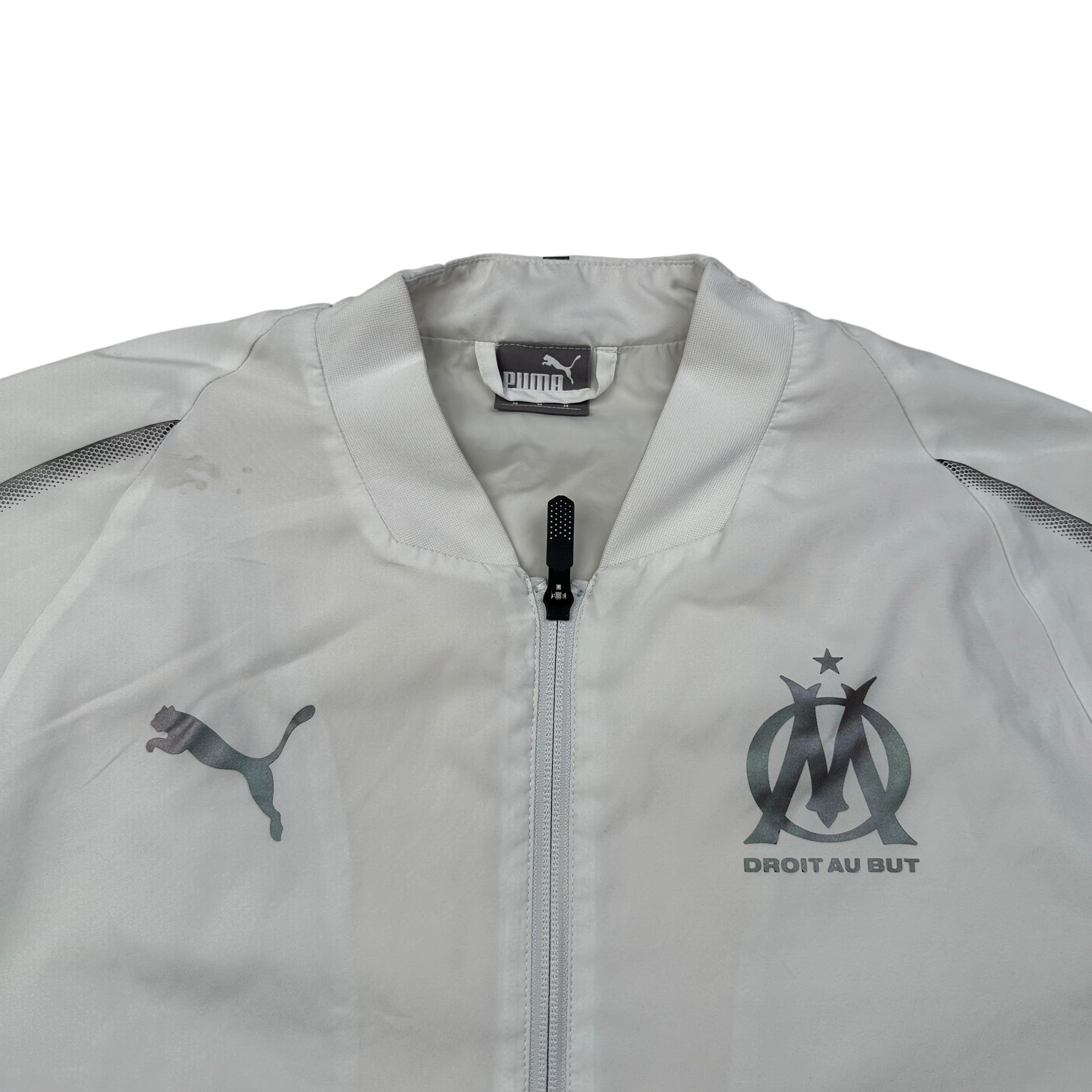 Puma Olympique Marseille Trackjacket (M)
