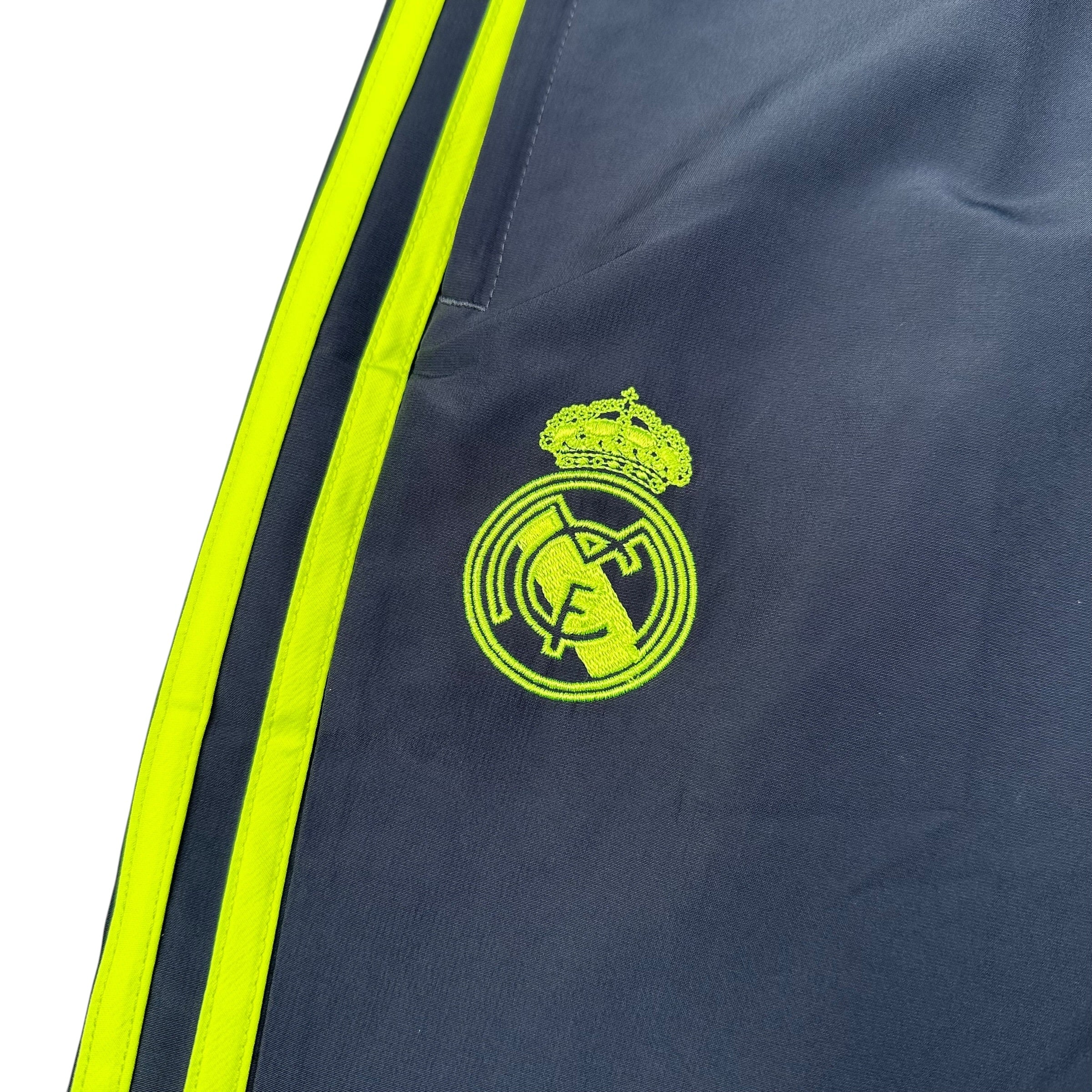 Adidas Real Madrid Tracksuit (S)
