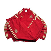 Adidas Spain Tracksuit (L)