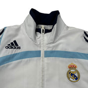 Adidas Real Madrid Tracksuit (M)