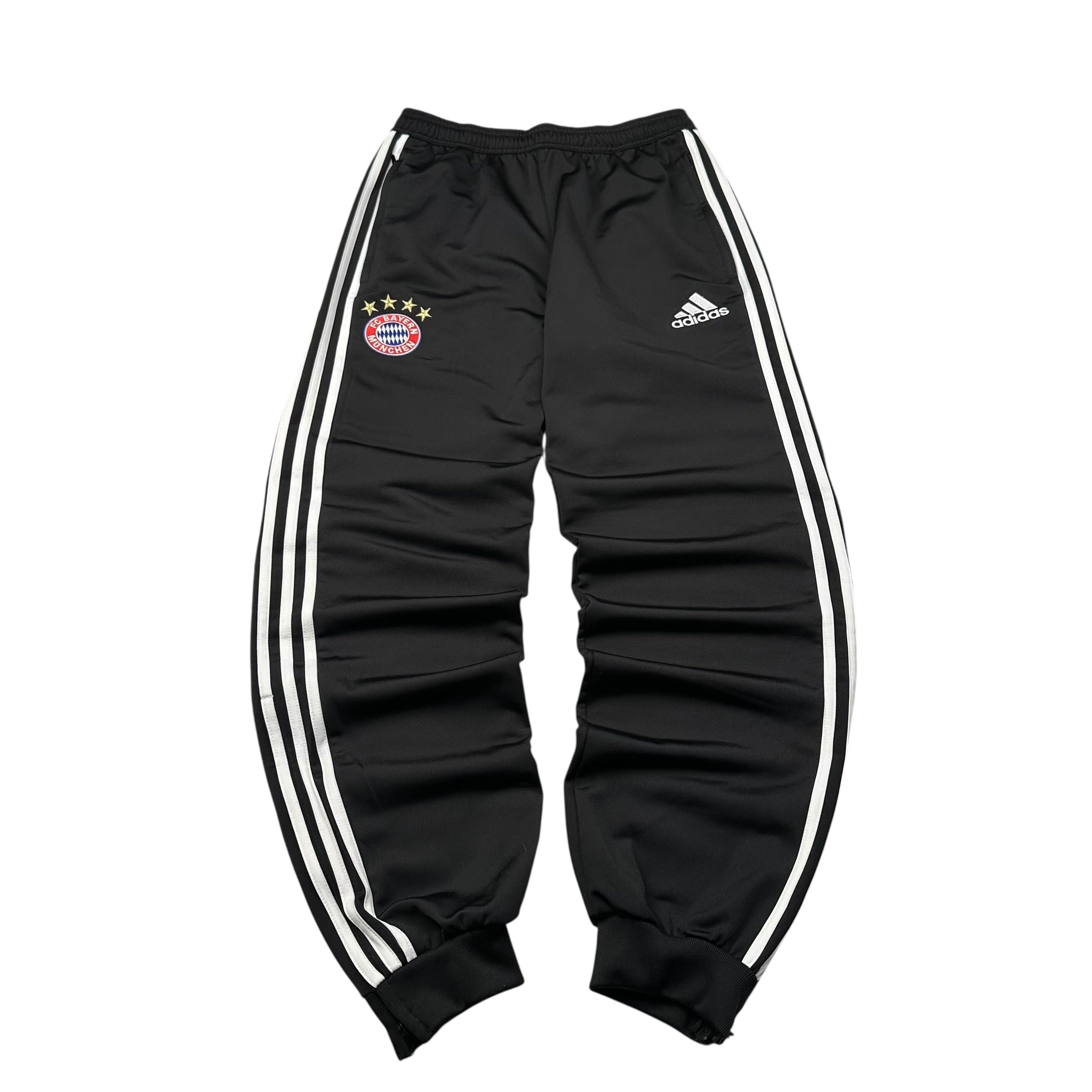 Adidas FC Bayern Munich Tracksuit (S)